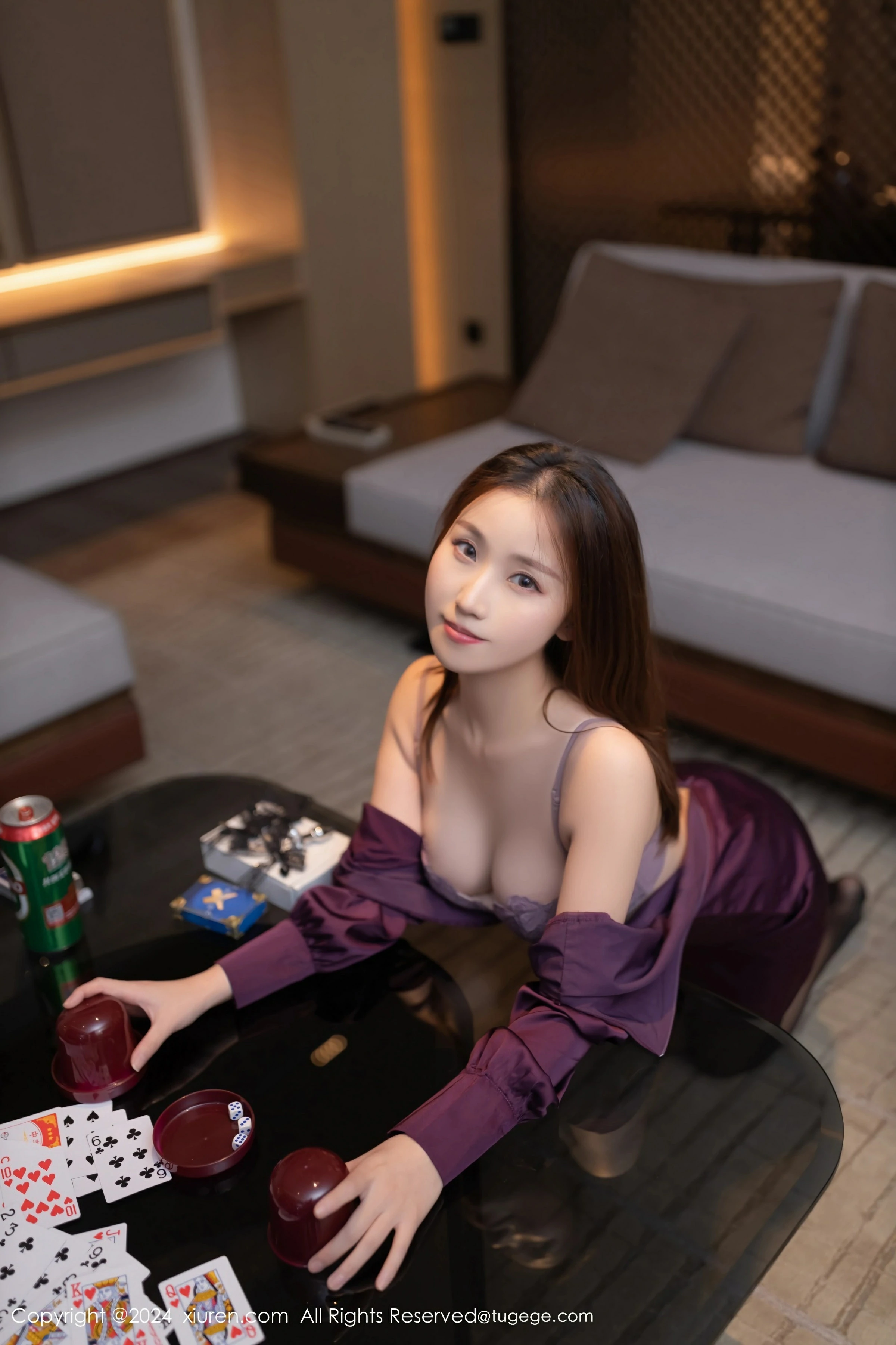 [XiuRen秀人网] 2024.03.20 No.8264 杏子Yada第14张