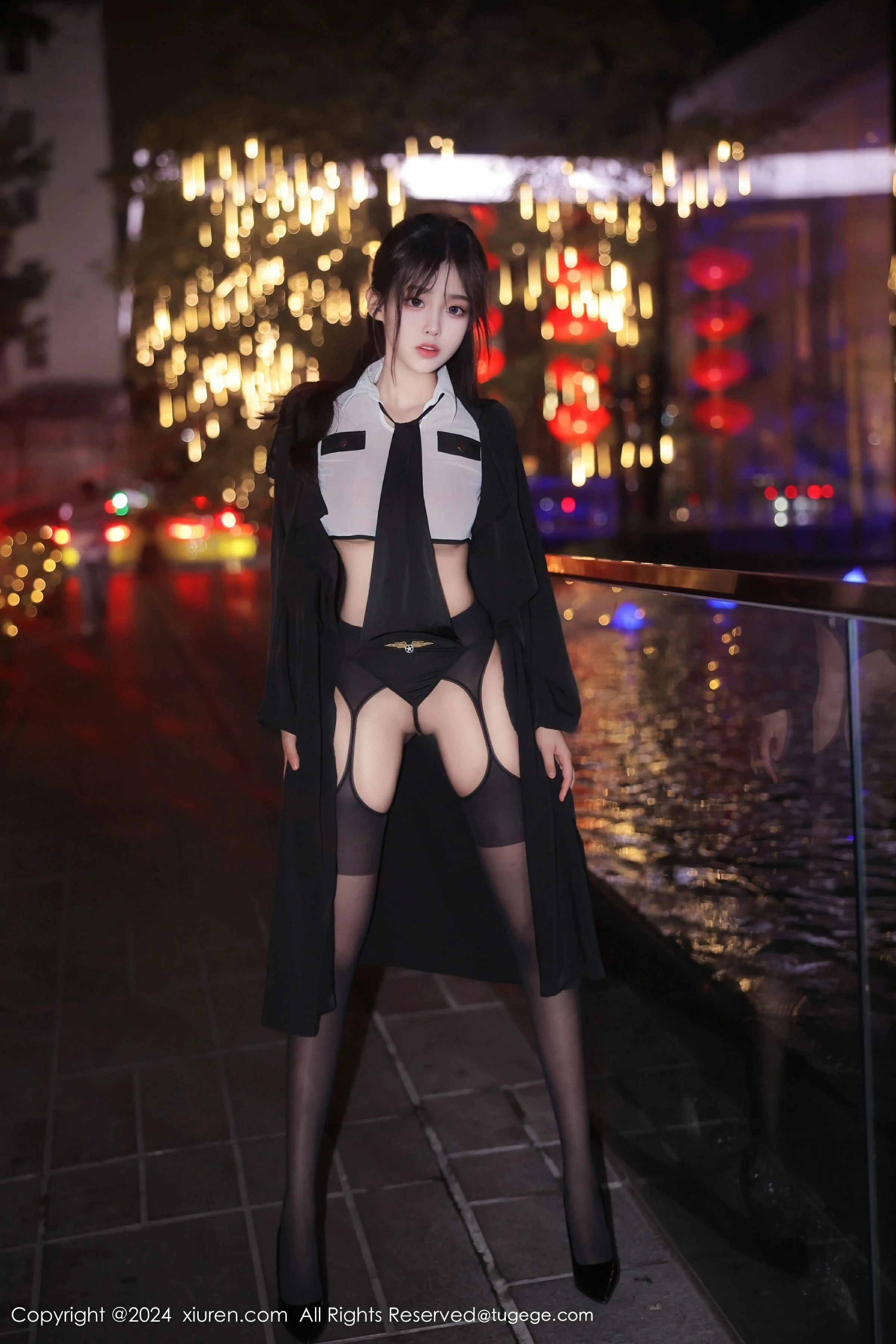[XiuRen秀人网] 2024.03.21 No.8265 王心悦第3张