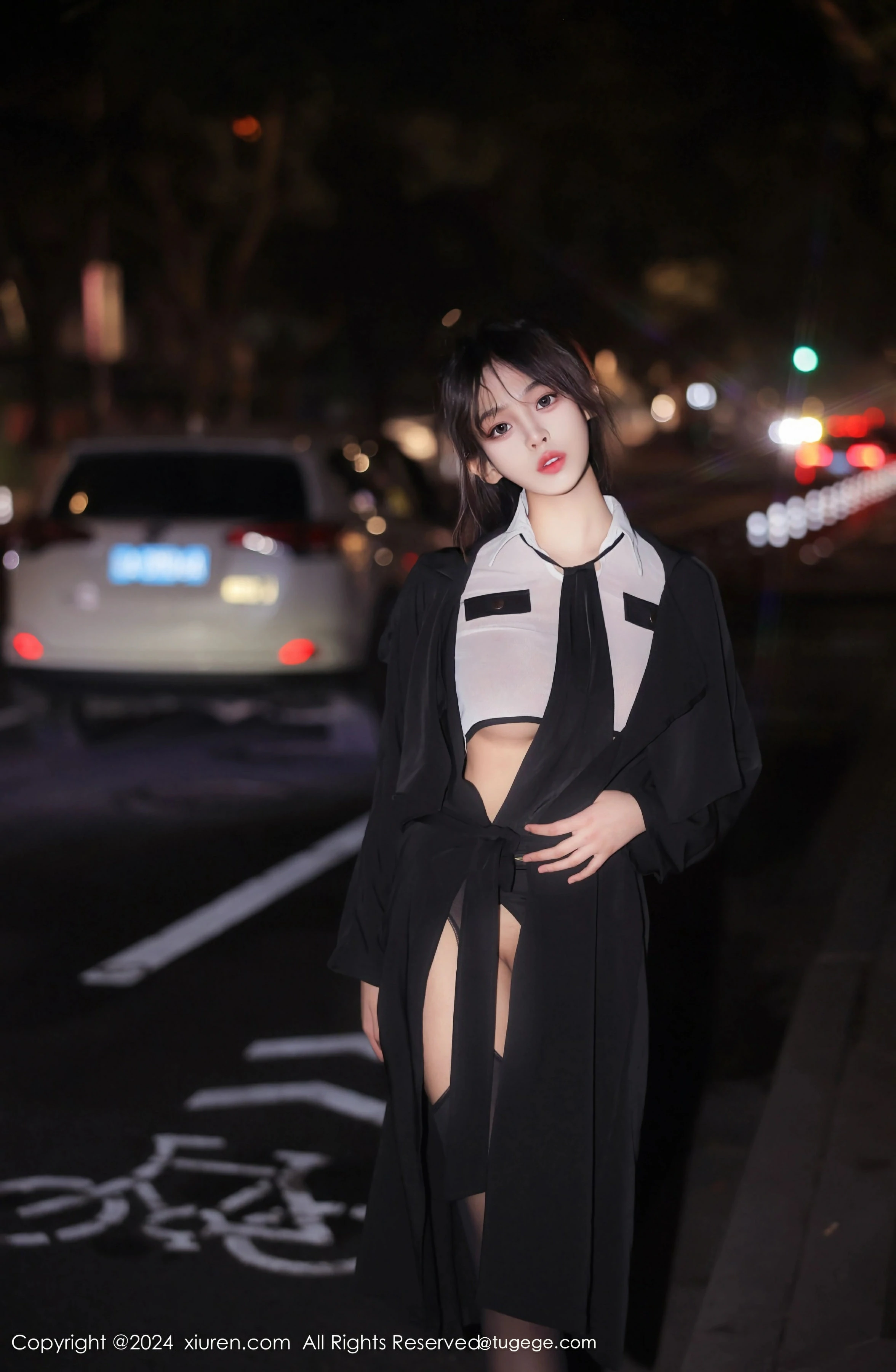 [XiuRen秀人网] 2024.03.21 No.8265 王心悦第4张