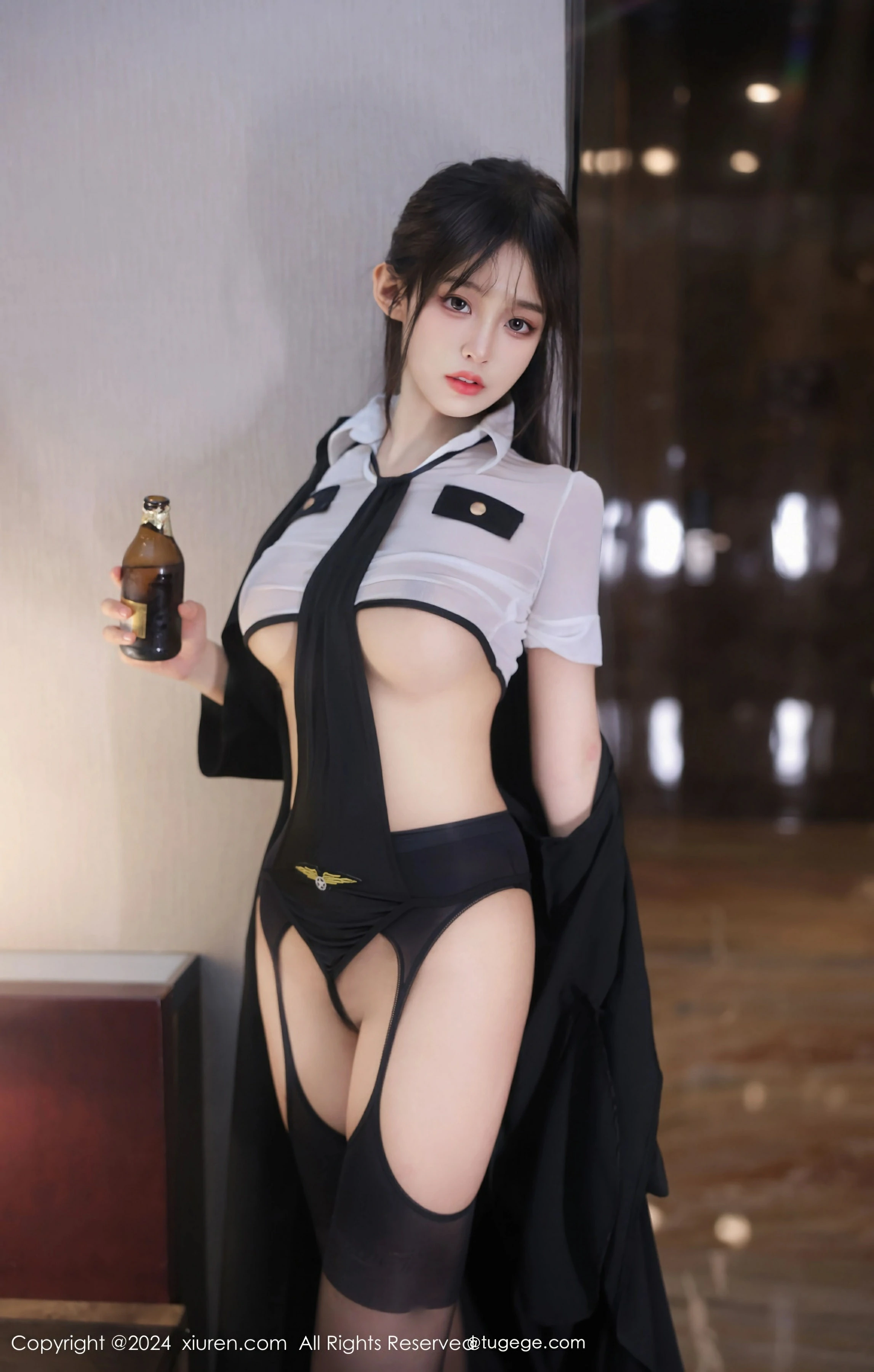 [XiuRen秀人网] 2024.03.21 No.8265 王心悦第4张