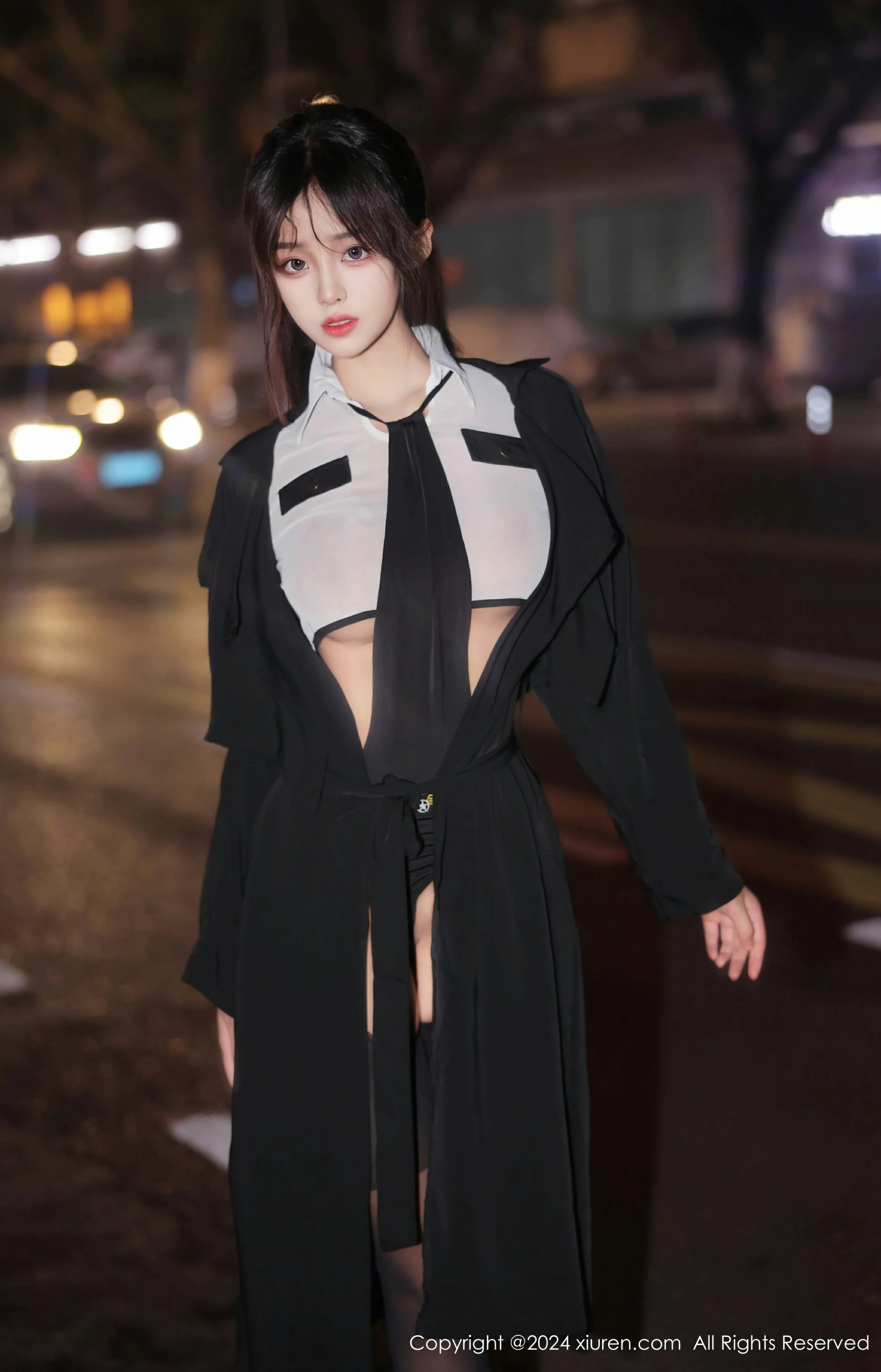 [XiuRen秀人网] 2024.03.21 No.8265 王心悦第5张