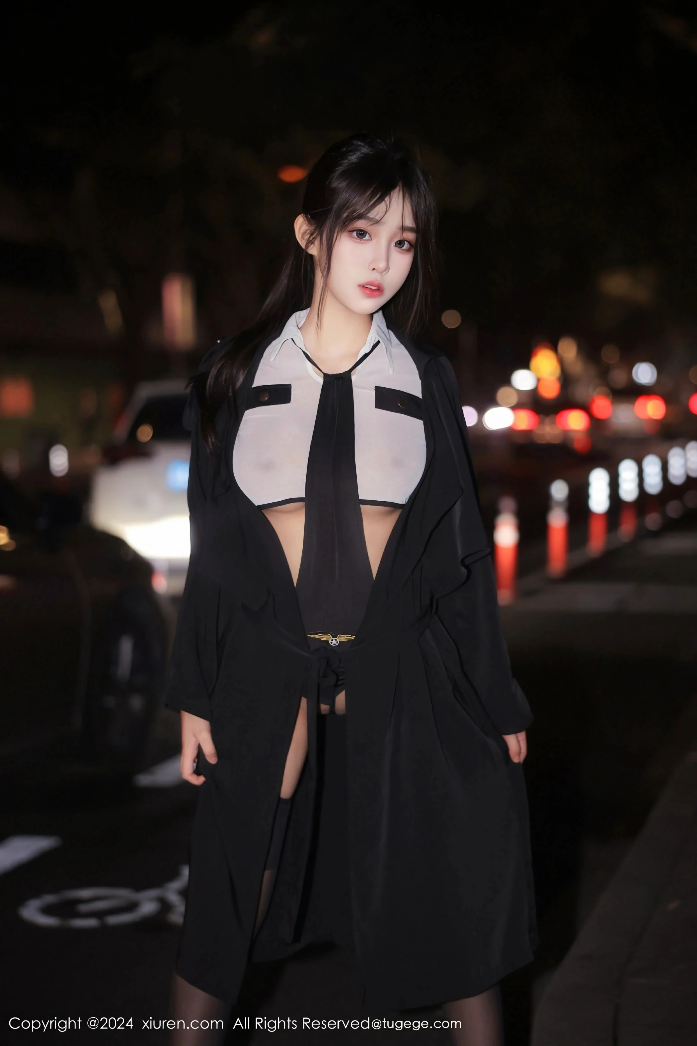[XiuRen秀人网] 2024.03.21 No.8265 王心悦第5张