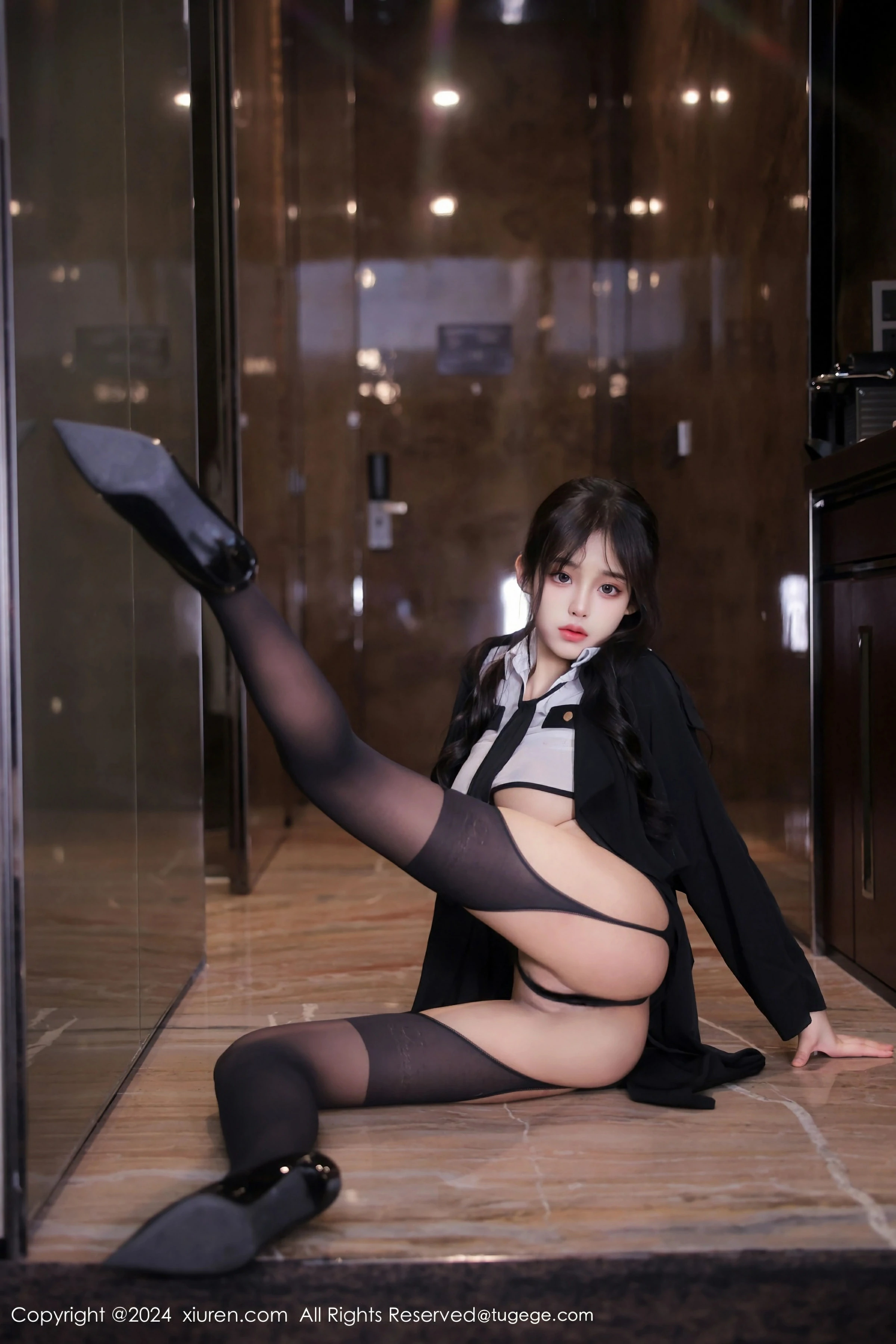 [XiuRen秀人网] 2024.03.21 No.8265 王心悦第5张