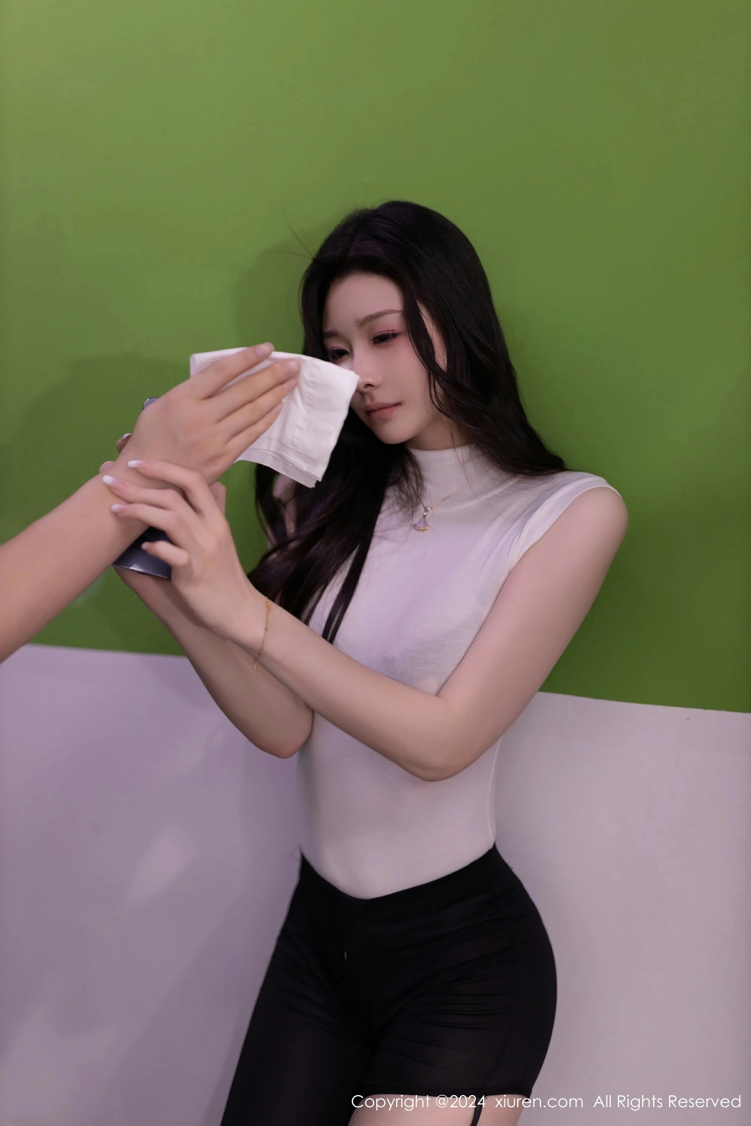 [XiuRen秀人网] 2024.03.21 No.8270 小逗逗第7张