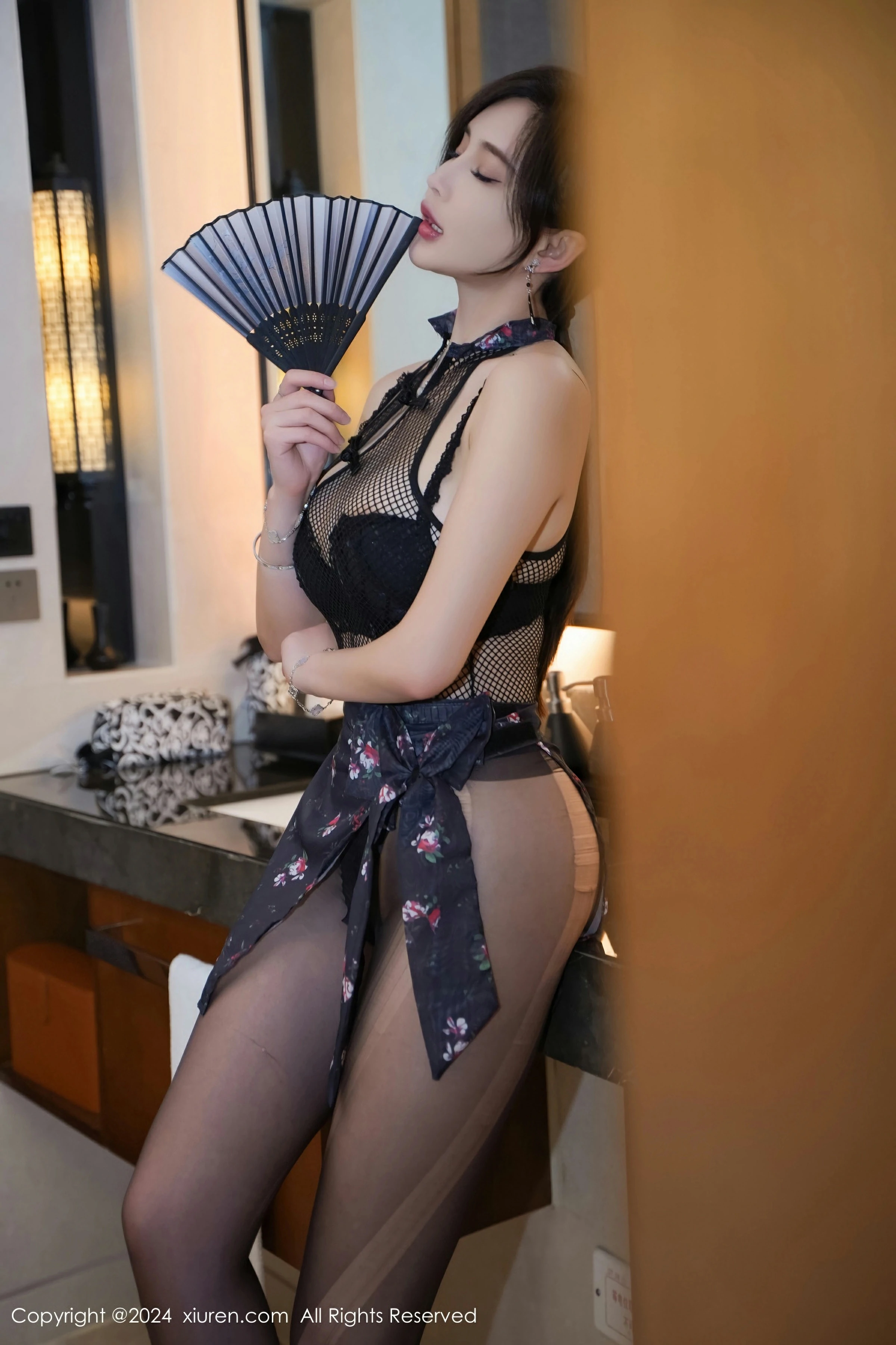 [XiuRen秀人网] 2024.03.22 No.8275 Carol周妍希X第1张