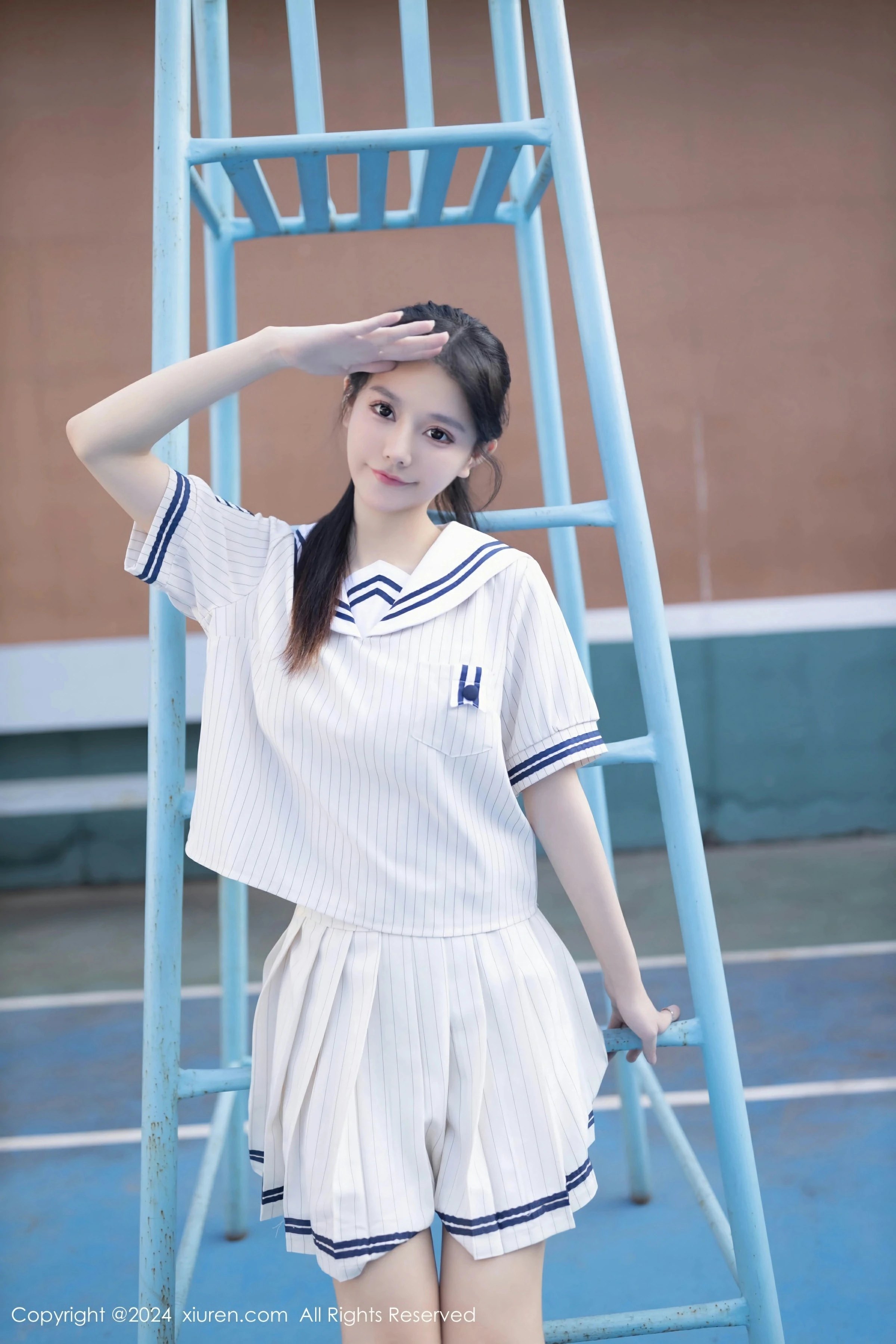 [XiuRen秀人网] 2024.03.22 No.8280 幼幼第4张