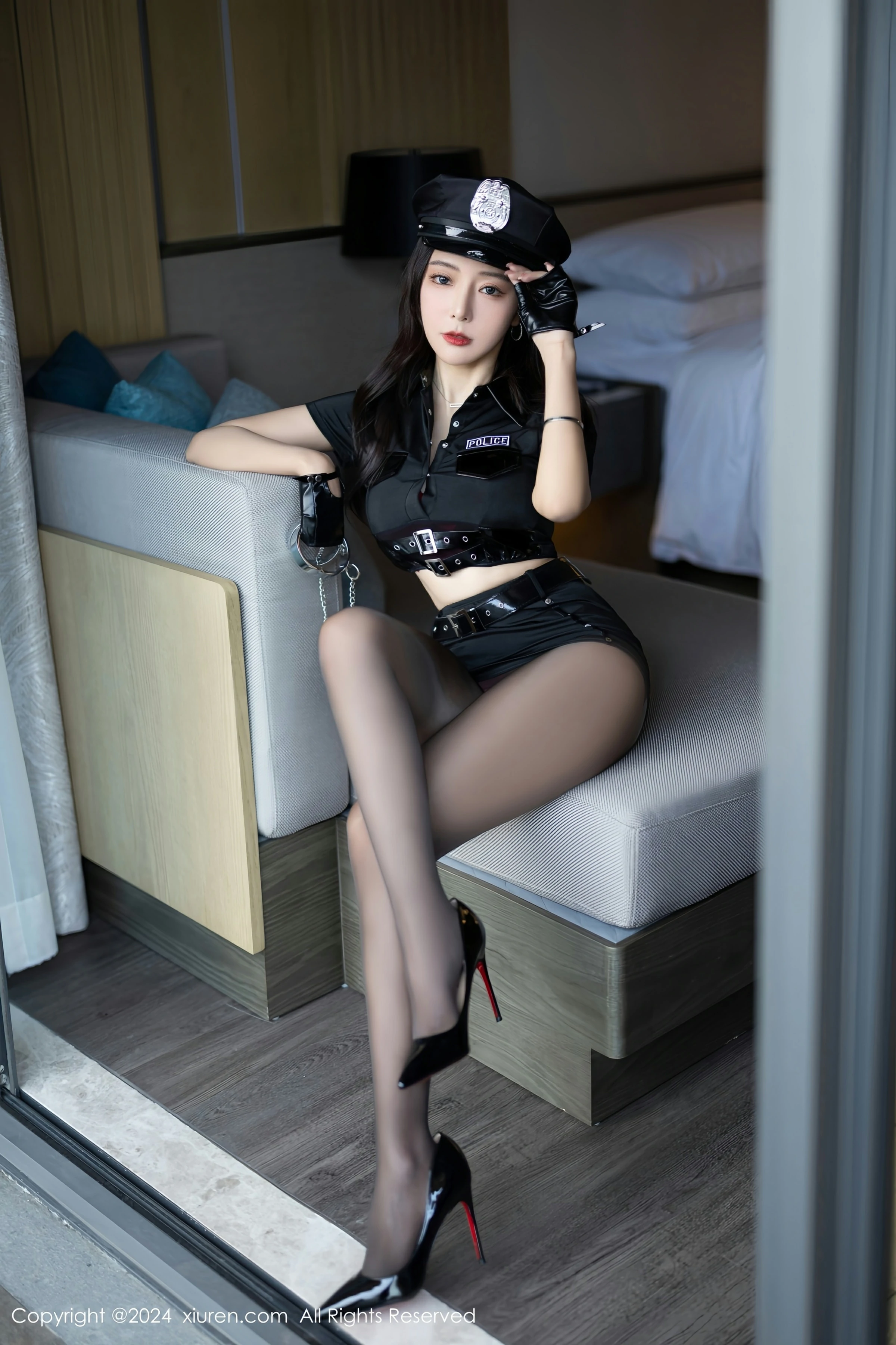 [XiuRen秀人网] 2024.03.25 No.8286 王馨瑶yanni第3张