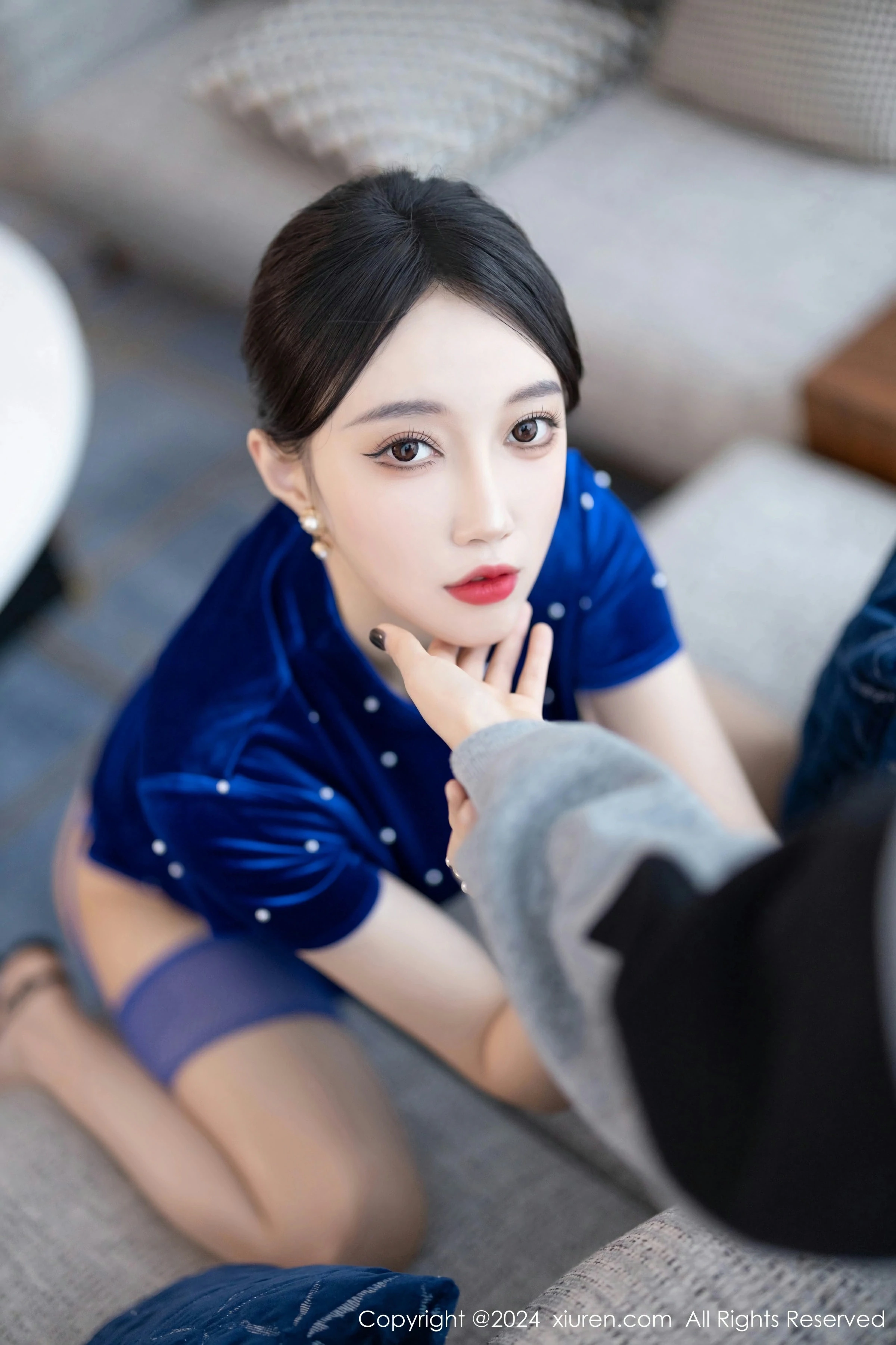[XiuRen秀人网] 2024.03.27 No.8298 玥儿玥第8张
