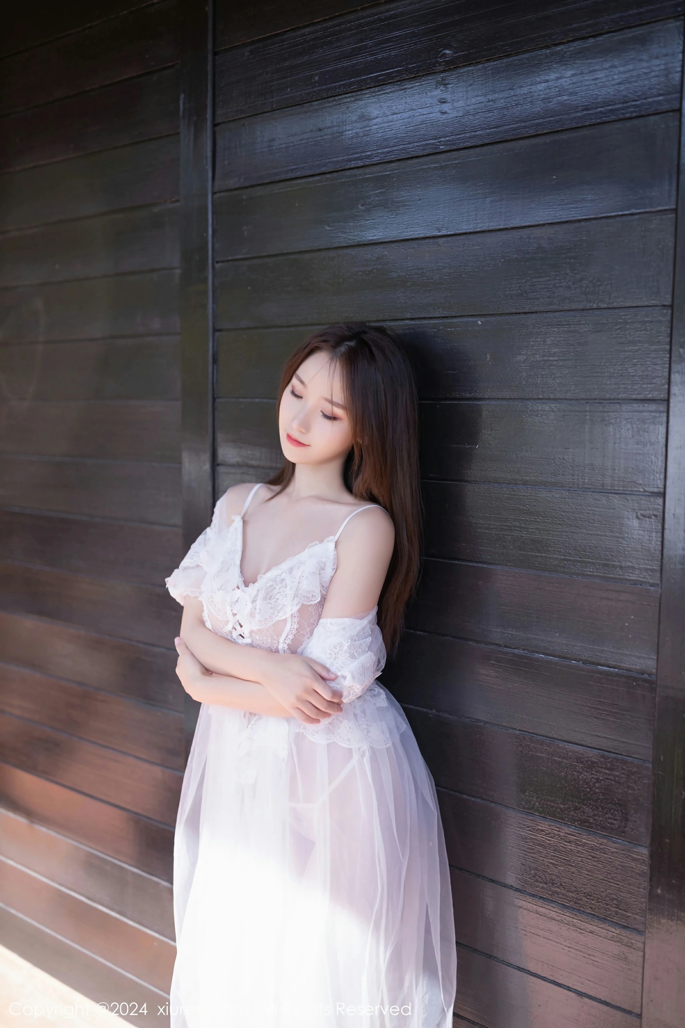 [XiuRen秀人网] 2024.03.27 No.8302 杏子Yada第4张