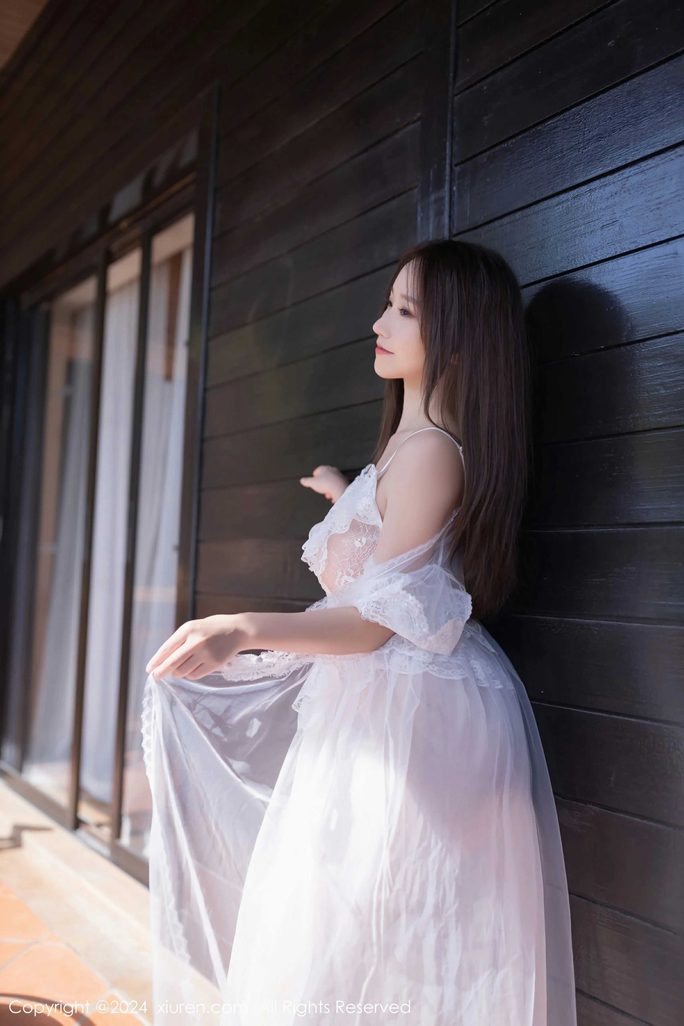 [XiuRen秀人网] 2024.03.27 No.8302 杏子Yada第5张