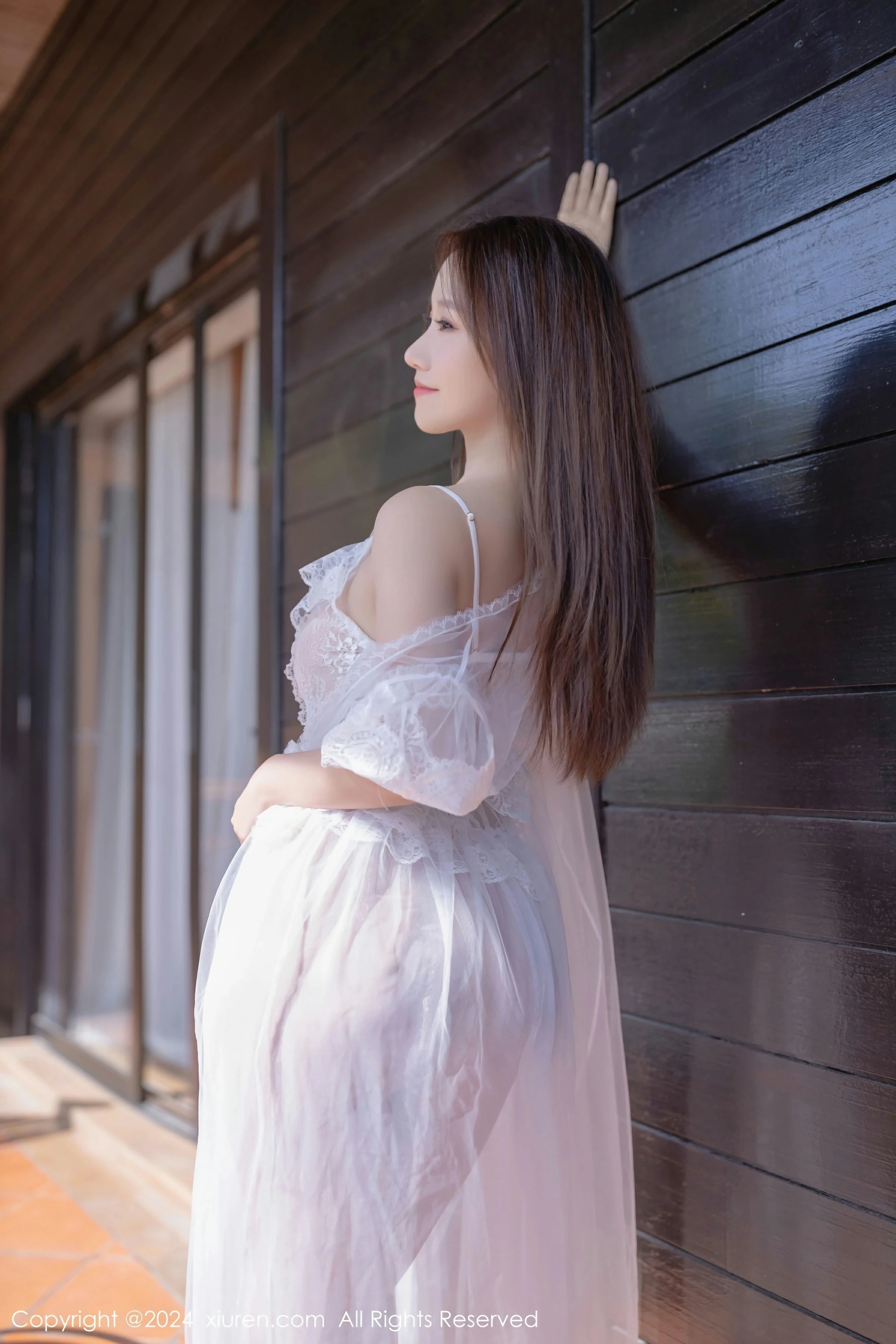 [XiuRen秀人网] 2024.03.27 No.8302 杏子Yada第5张