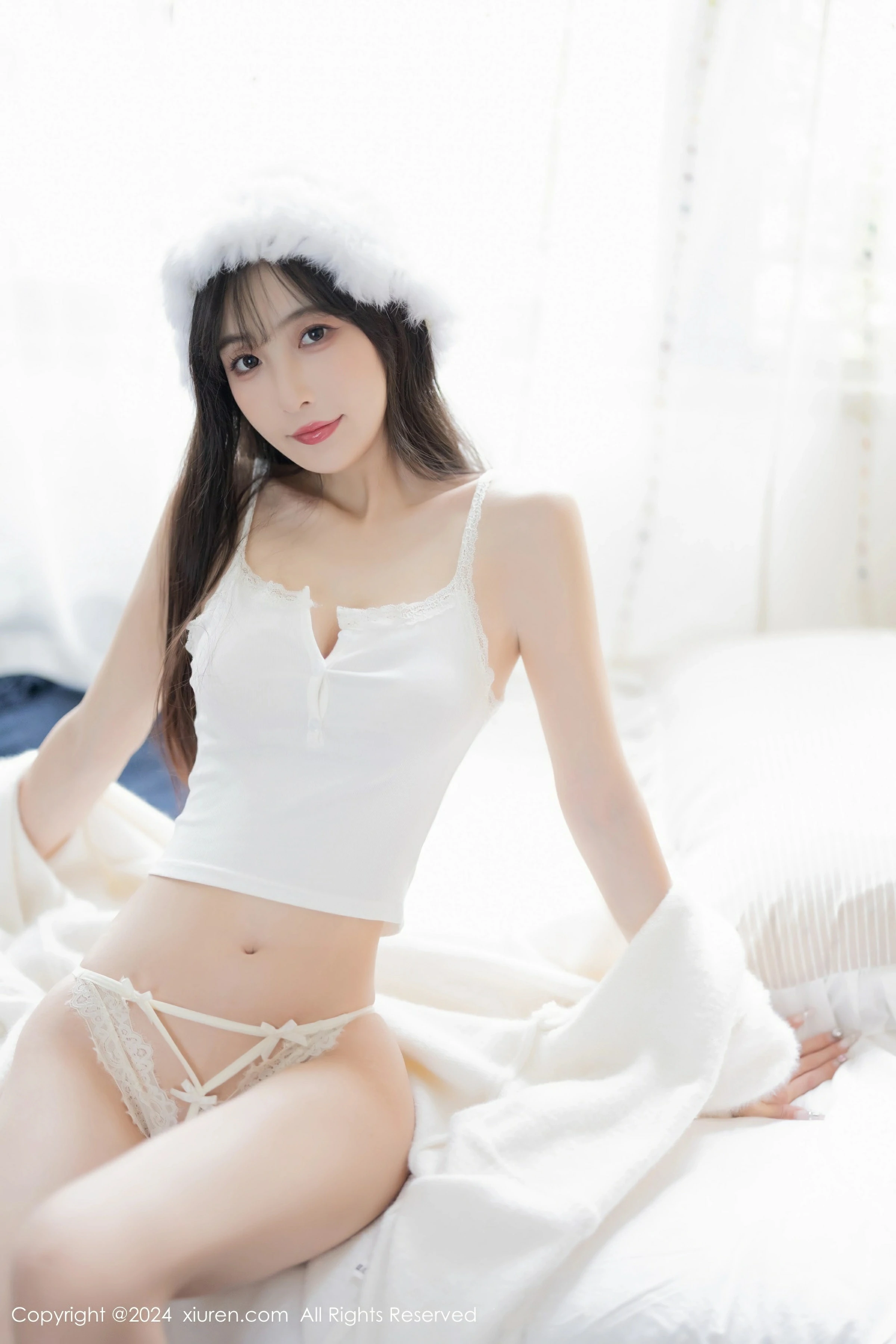 [XiuRen秀人网] 2024.03.28 No.8307 林星阑第4张
