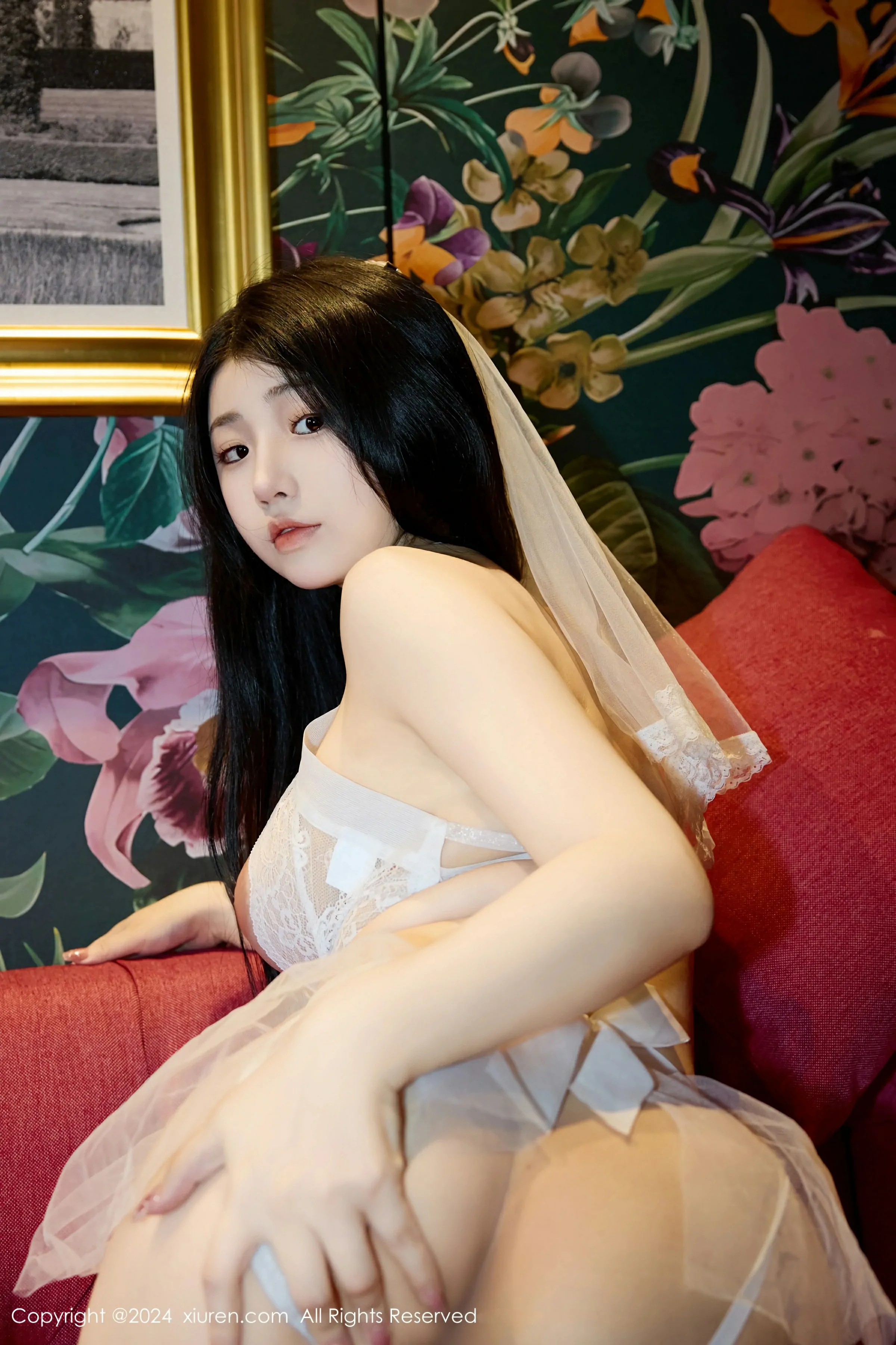 [XiuRen秀人网] 2024.03.28 No.8308 陈小花第8张