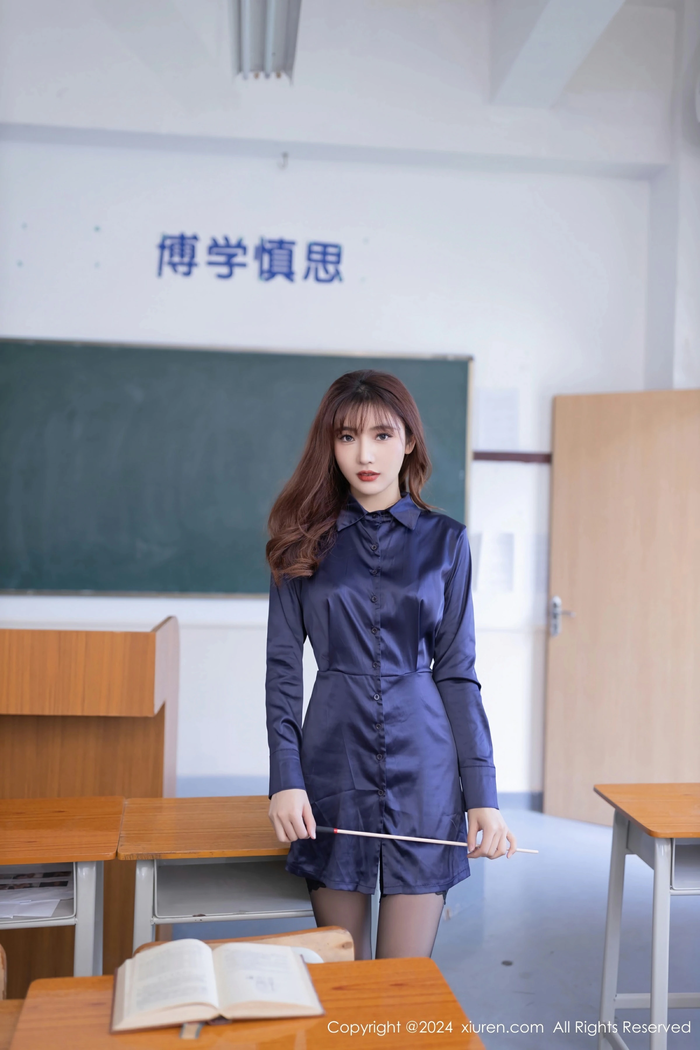 [XiuRen秀人网] 2024.03.28 No.8309 陆萱萱第3张