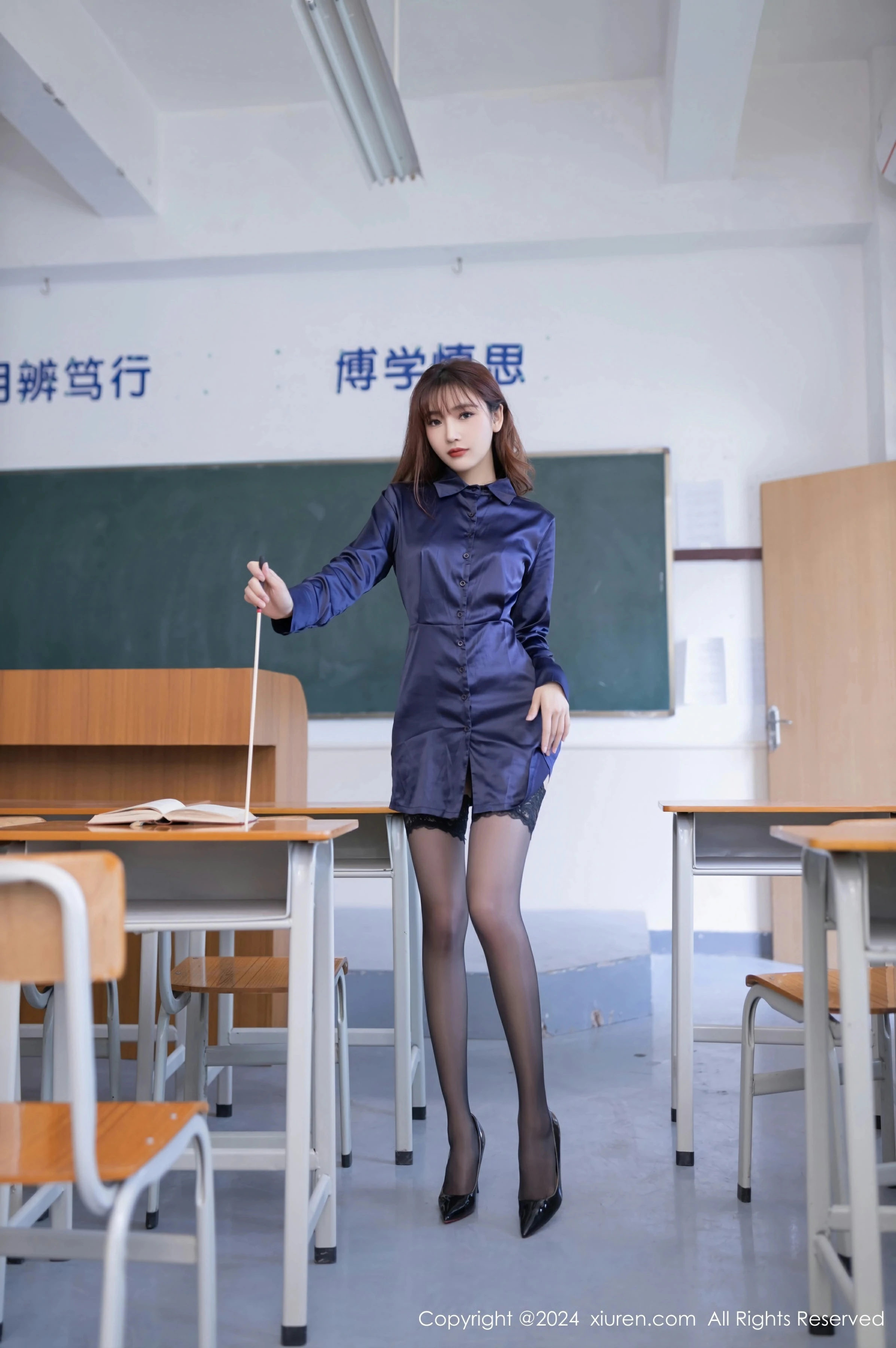 [XiuRen秀人网] 2024.03.28 No.8309 陆萱萱第3张