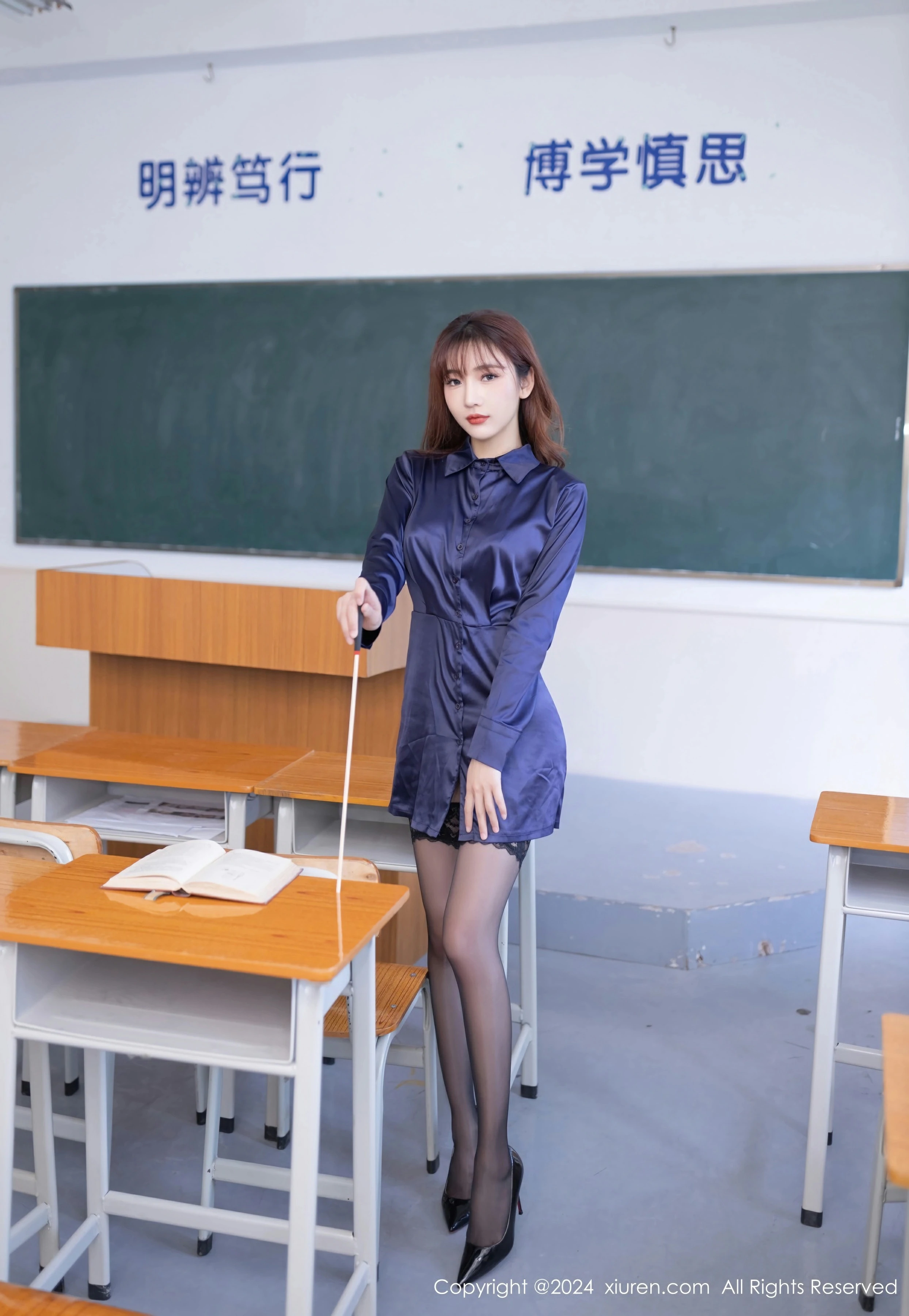 [XiuRen秀人网] 2024.03.28 No.8309 陆萱萱第4张