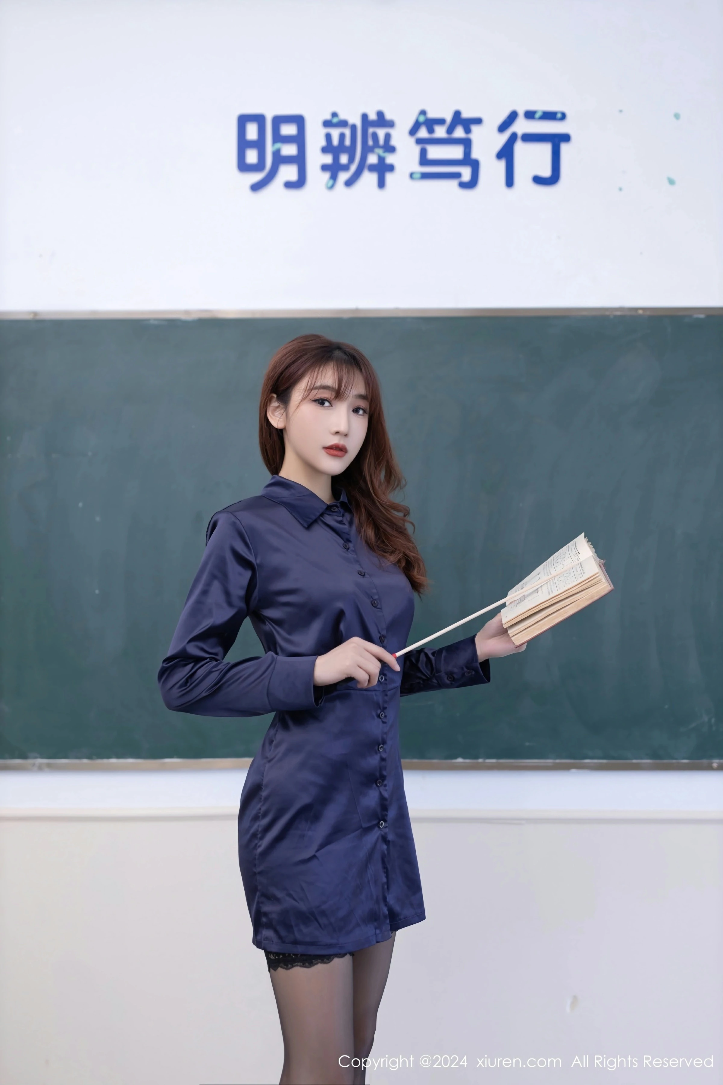 [XiuRen秀人网] 2024.03.28 No.8309 陆萱萱第1张