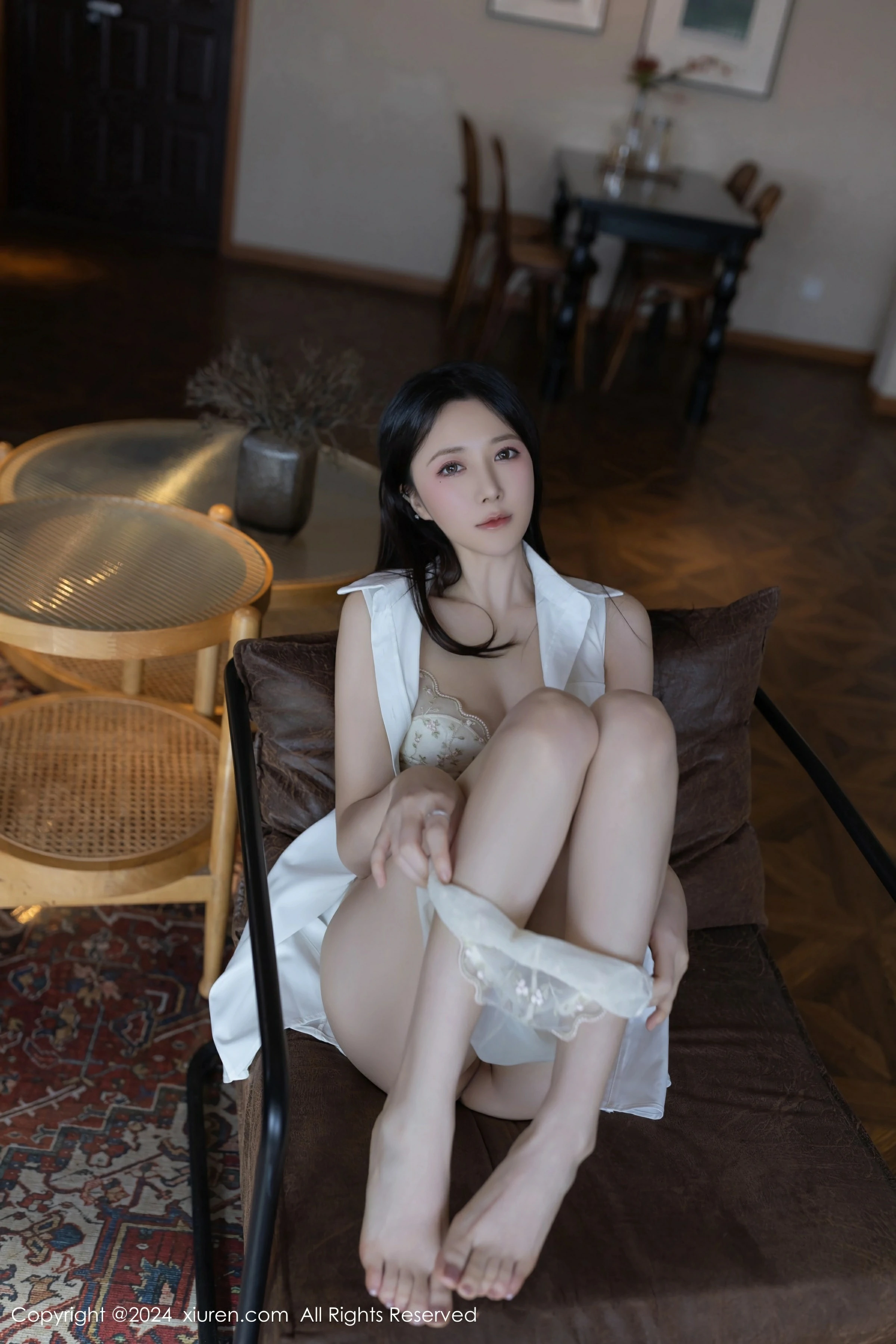 [XiuRen秀人网] 2024.03.29 No.8315 鱼子酱Fish第15张