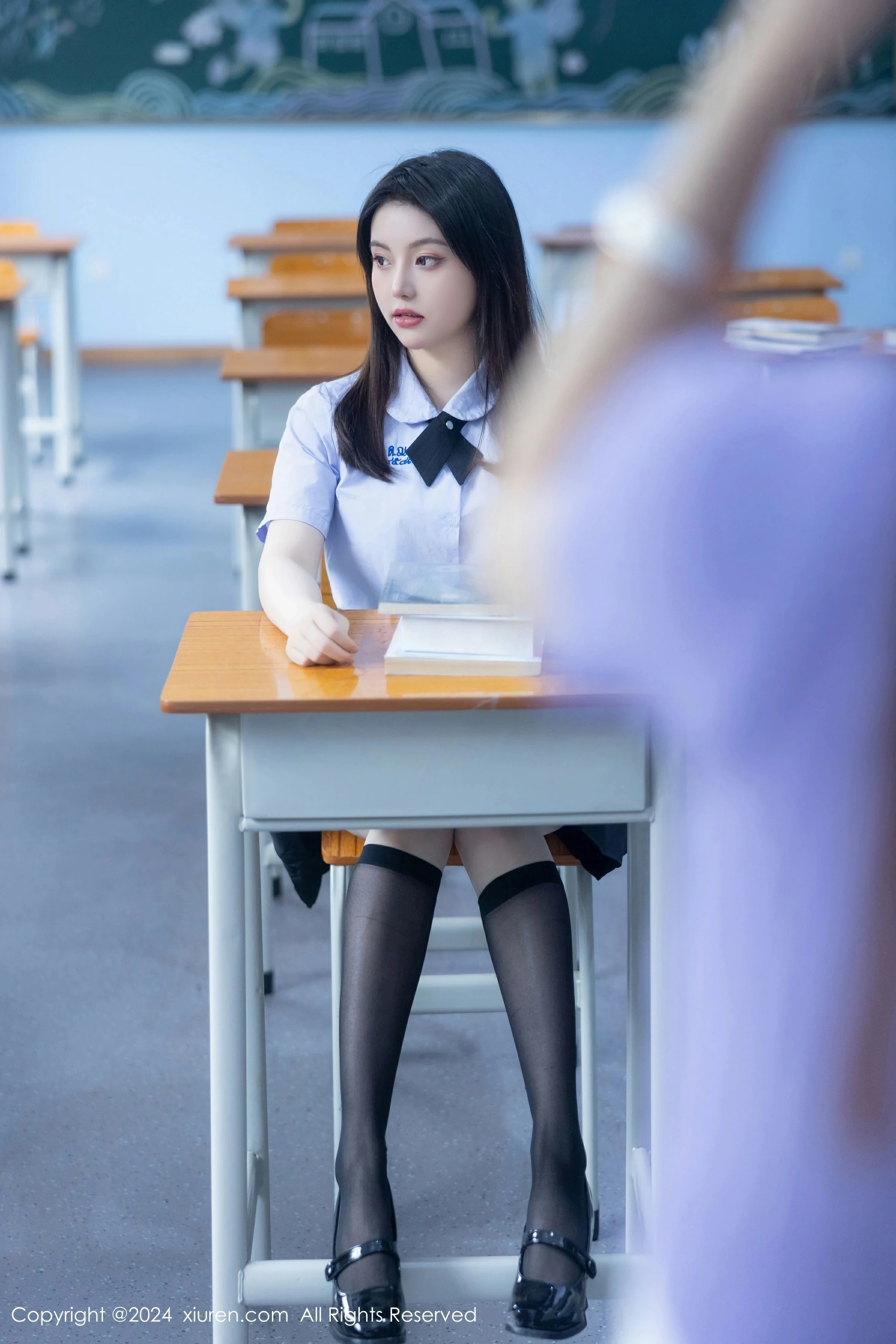 [XiuRen秀人网] 2024.03.29 No.8319 模特合集第3张