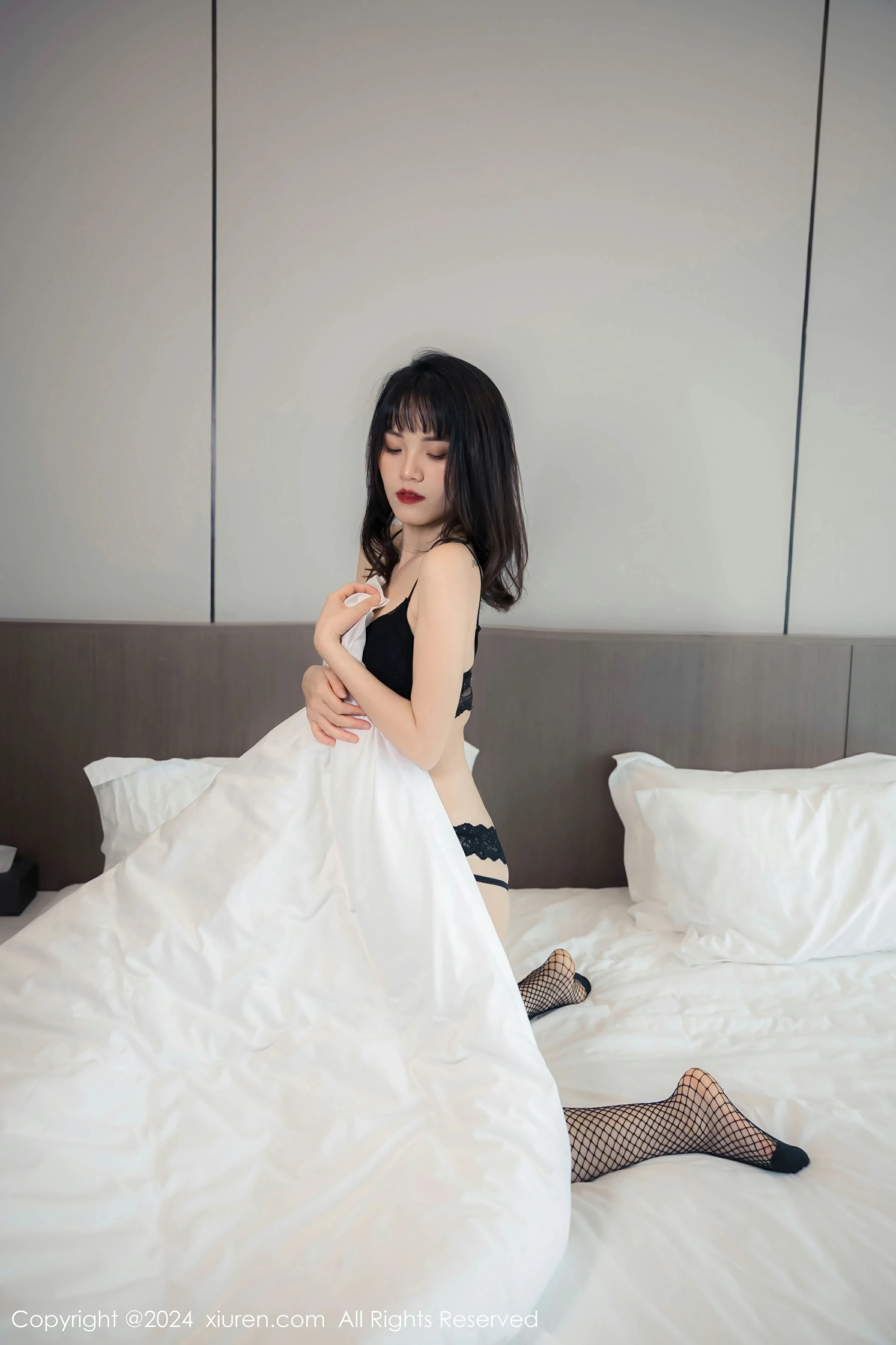 [XiuRen秀人网] 2024.04.01 No.8320 唐安诺第2张