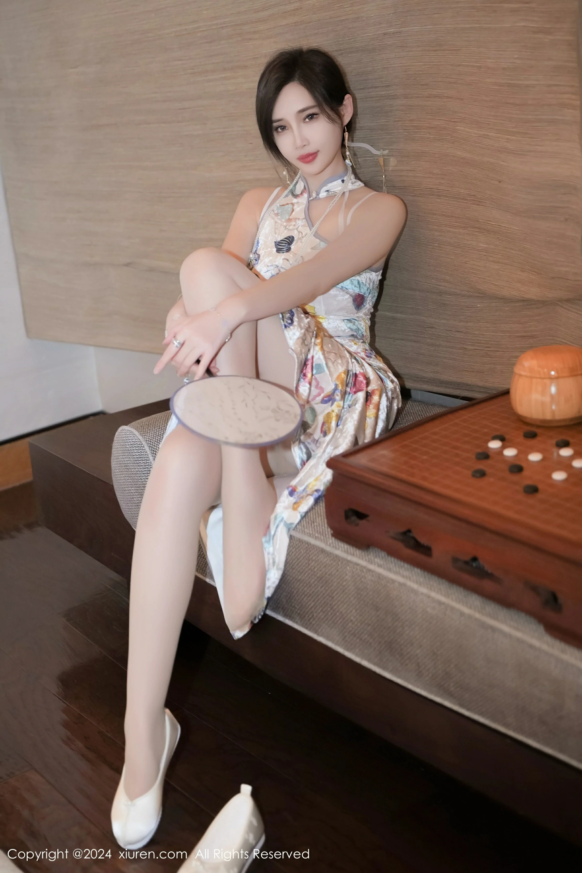 [XiuRen秀人网] 2024.04.02 No.8330 Carol周妍希X第4张