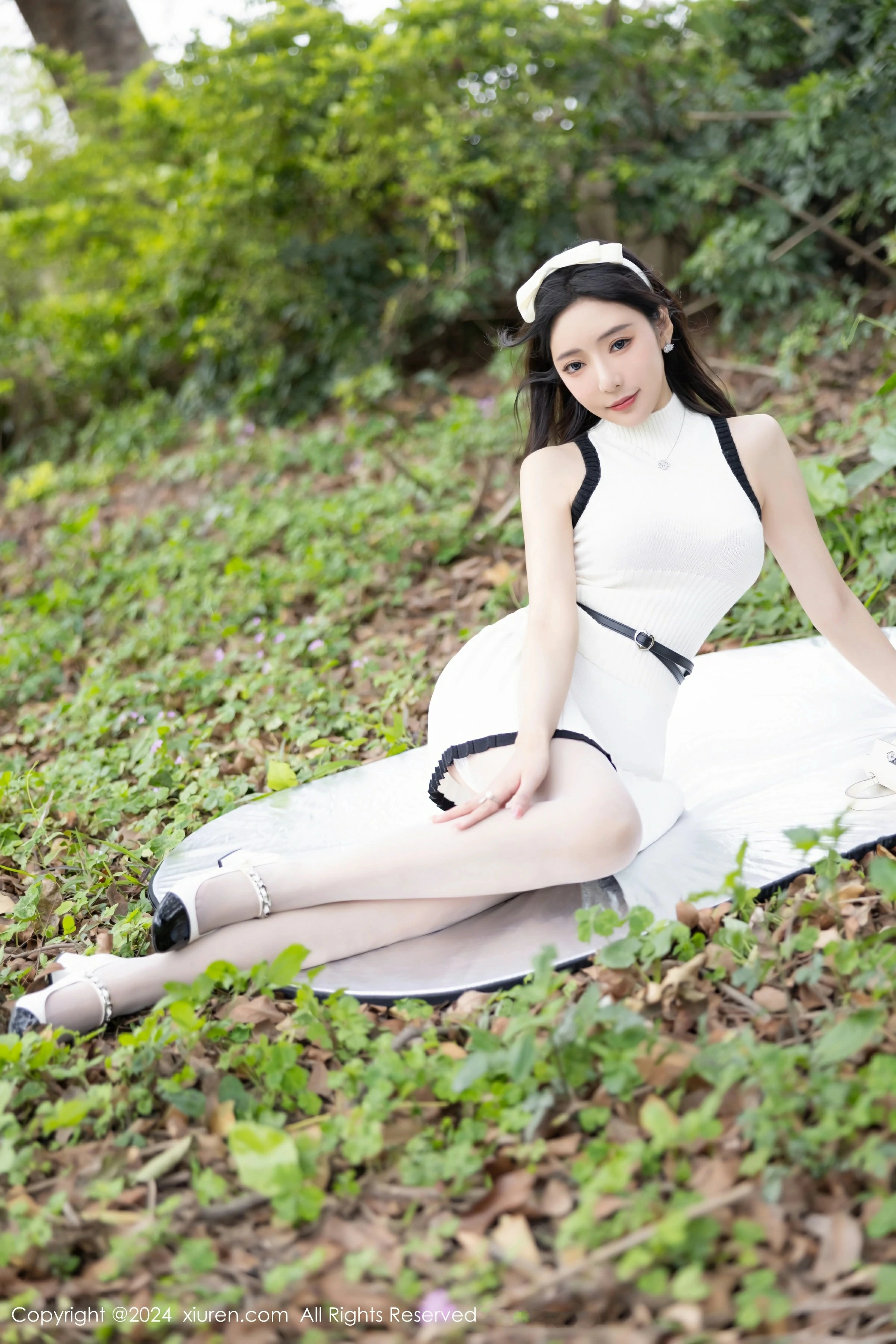 [XiuRen秀人网] 2024.04.02 No.8334 王馨瑶yanni第2张