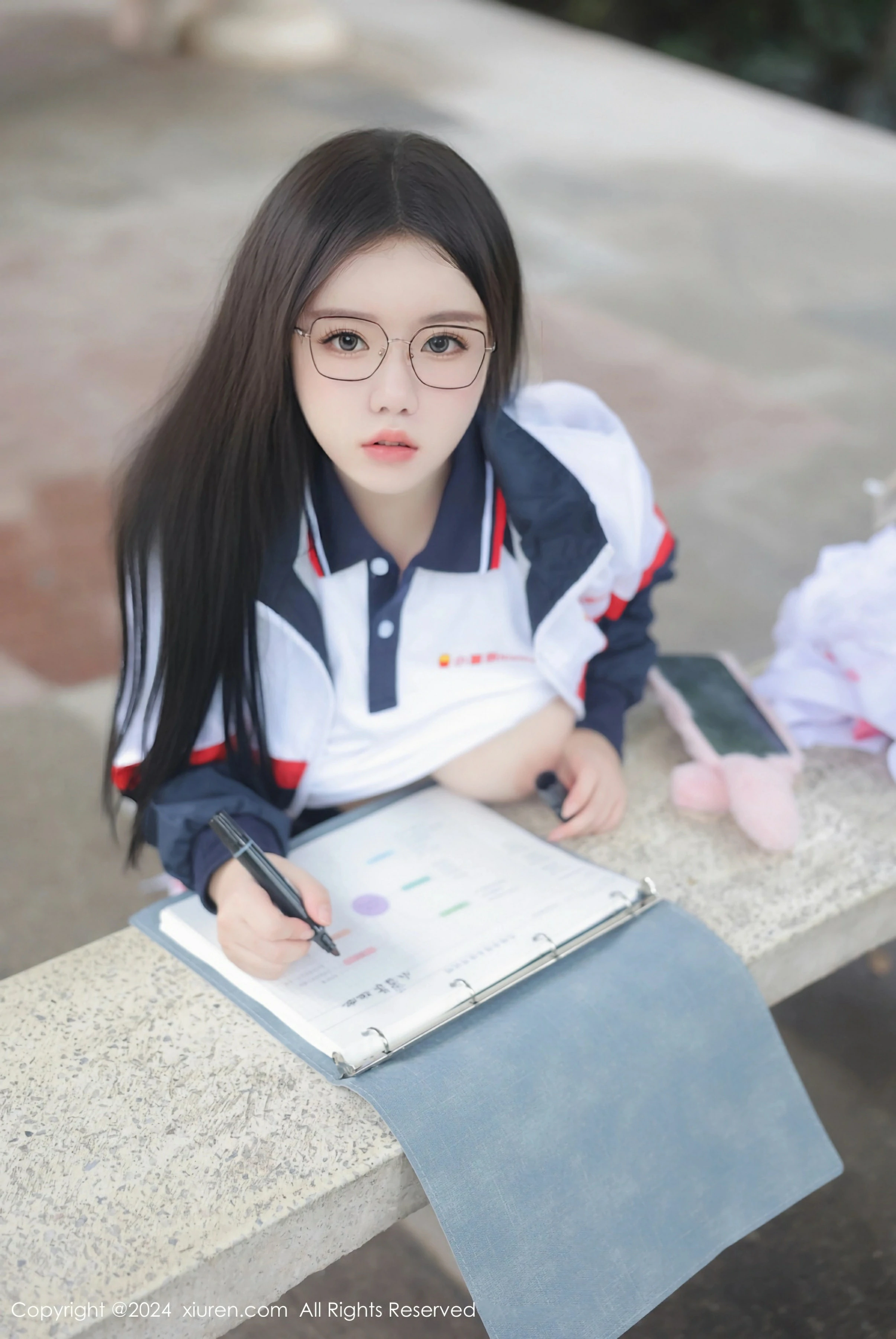 [XiuRen秀人网] 2024.04.02 No.8335 小薯条nienie第3张