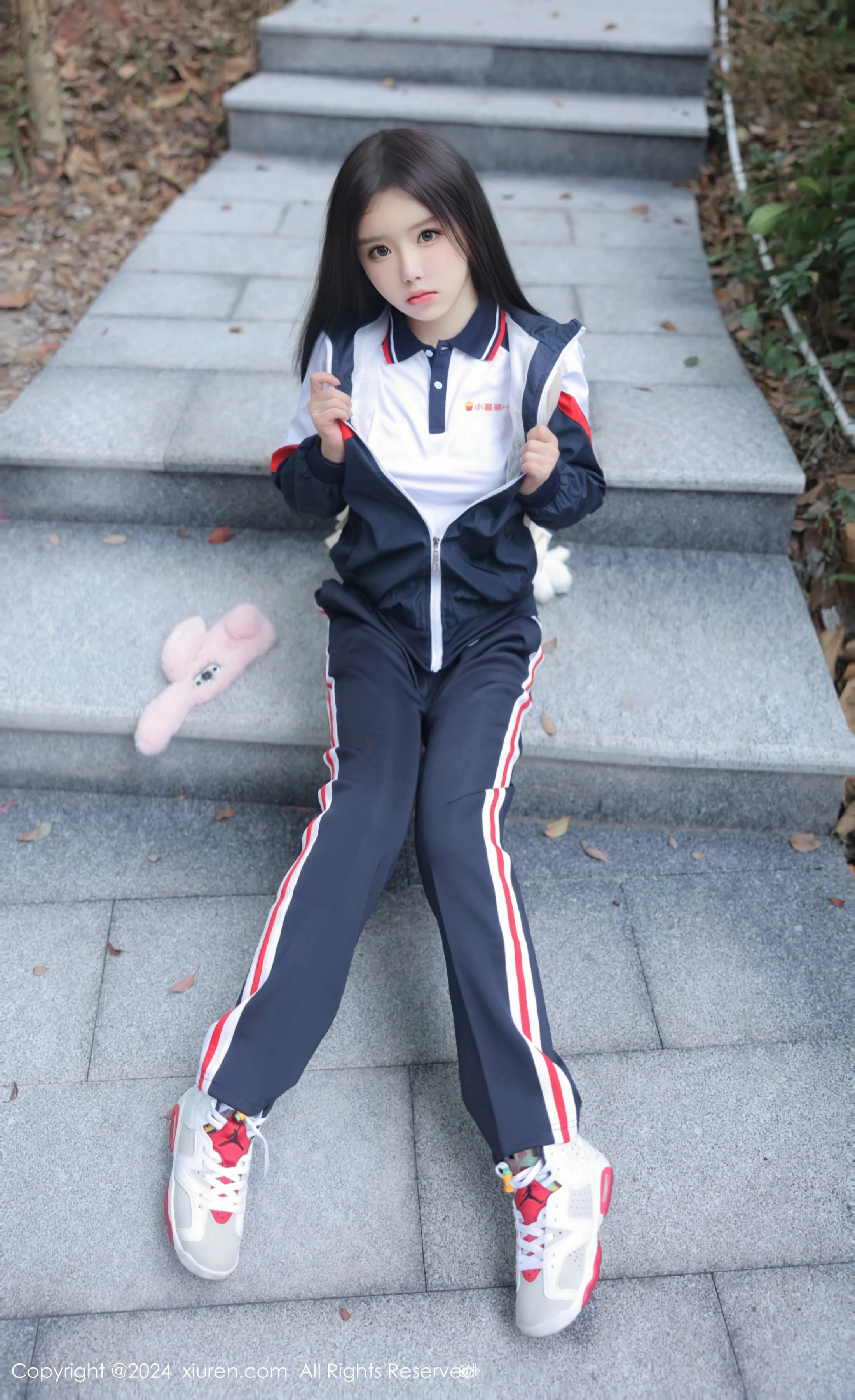 [XiuRen秀人网] 2024.04.02 No.8335 小薯条nienie第4张