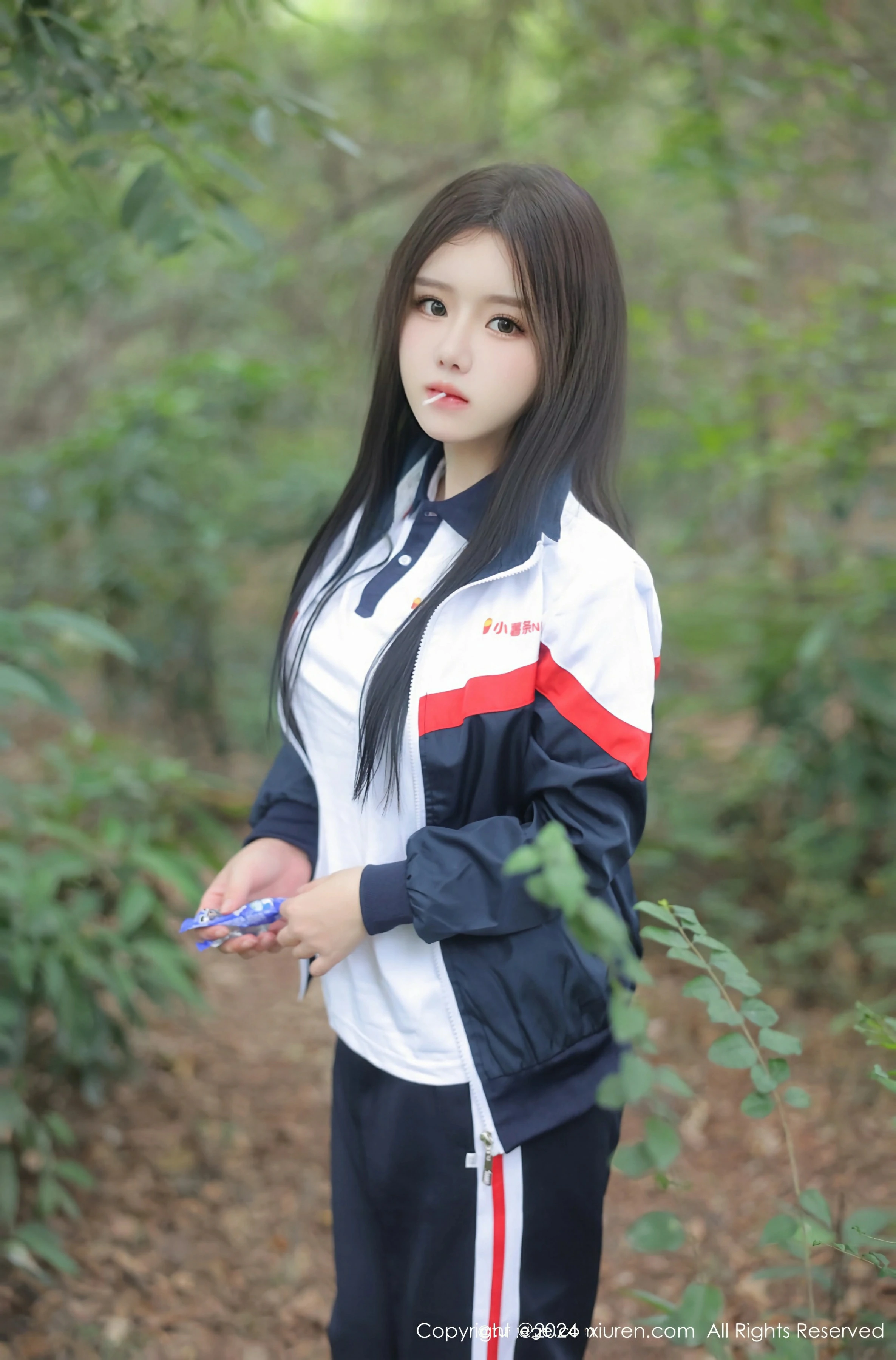 [XiuRen秀人网] 2024.04.02 No.8335 小薯条nienie第4张