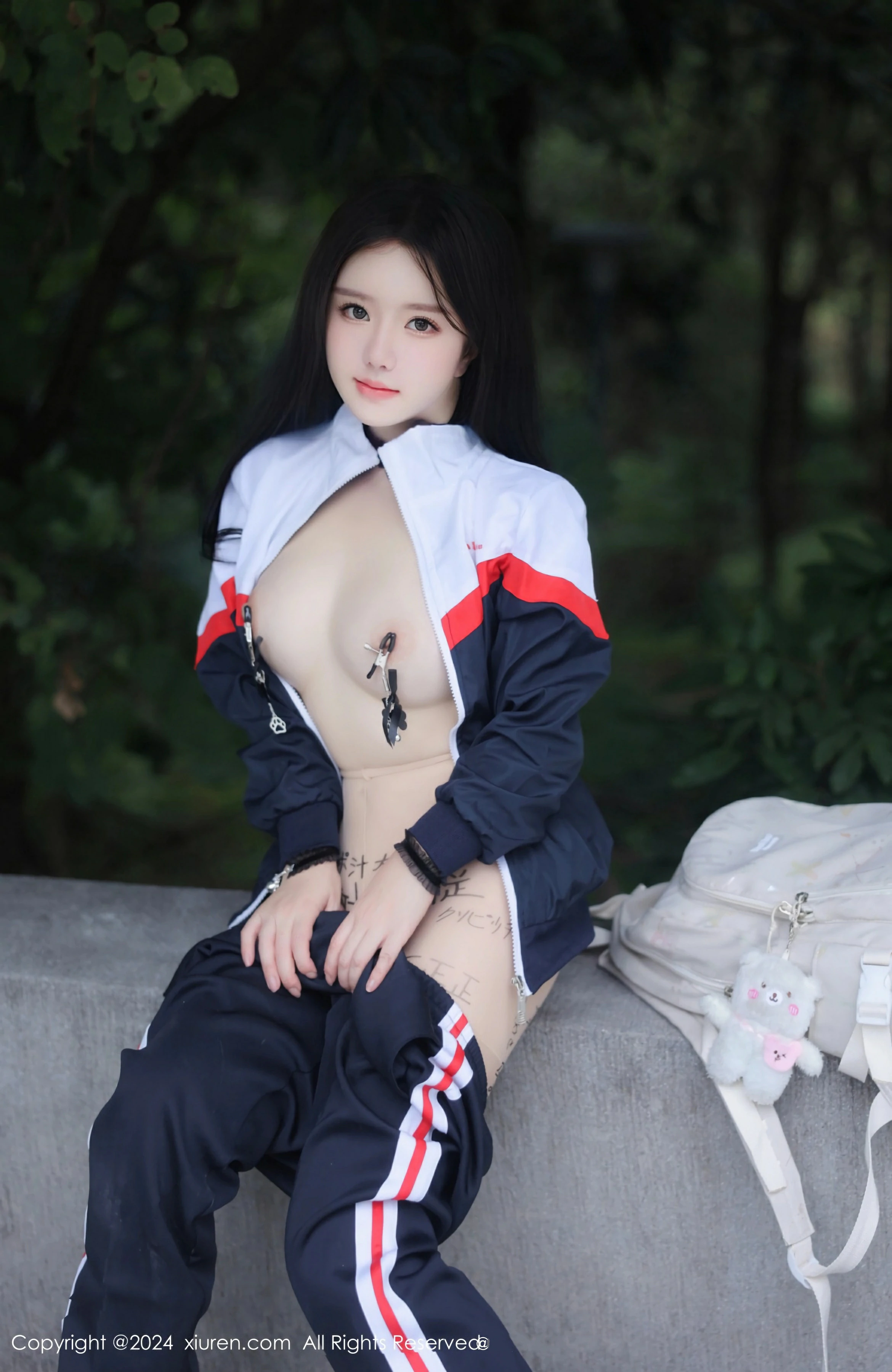 [XiuRen秀人网] 2024.04.02 No.8335 小薯条nienie第6张