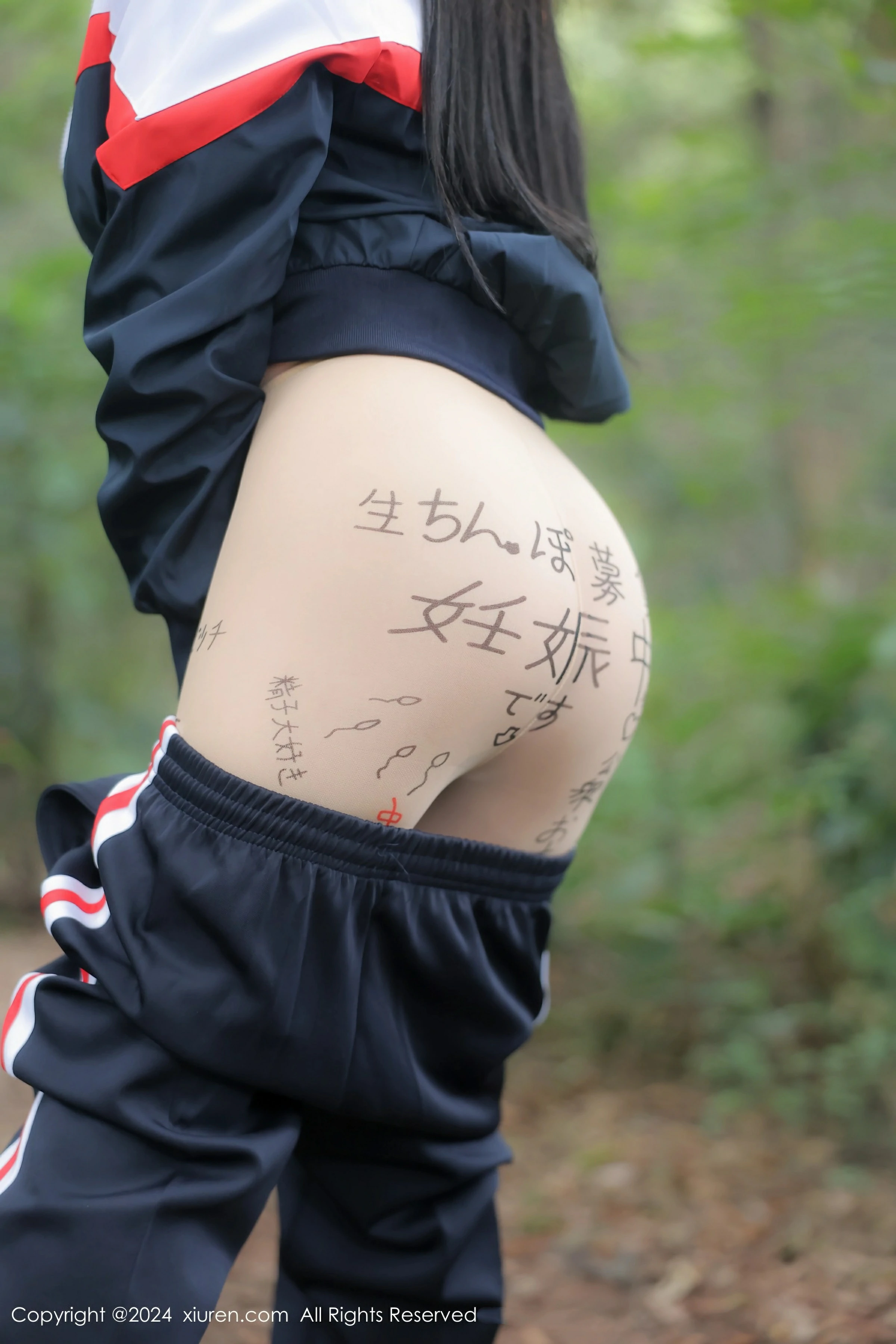 [XiuRen秀人网] 2024.04.02 No.8335 小薯条nienie第7张
