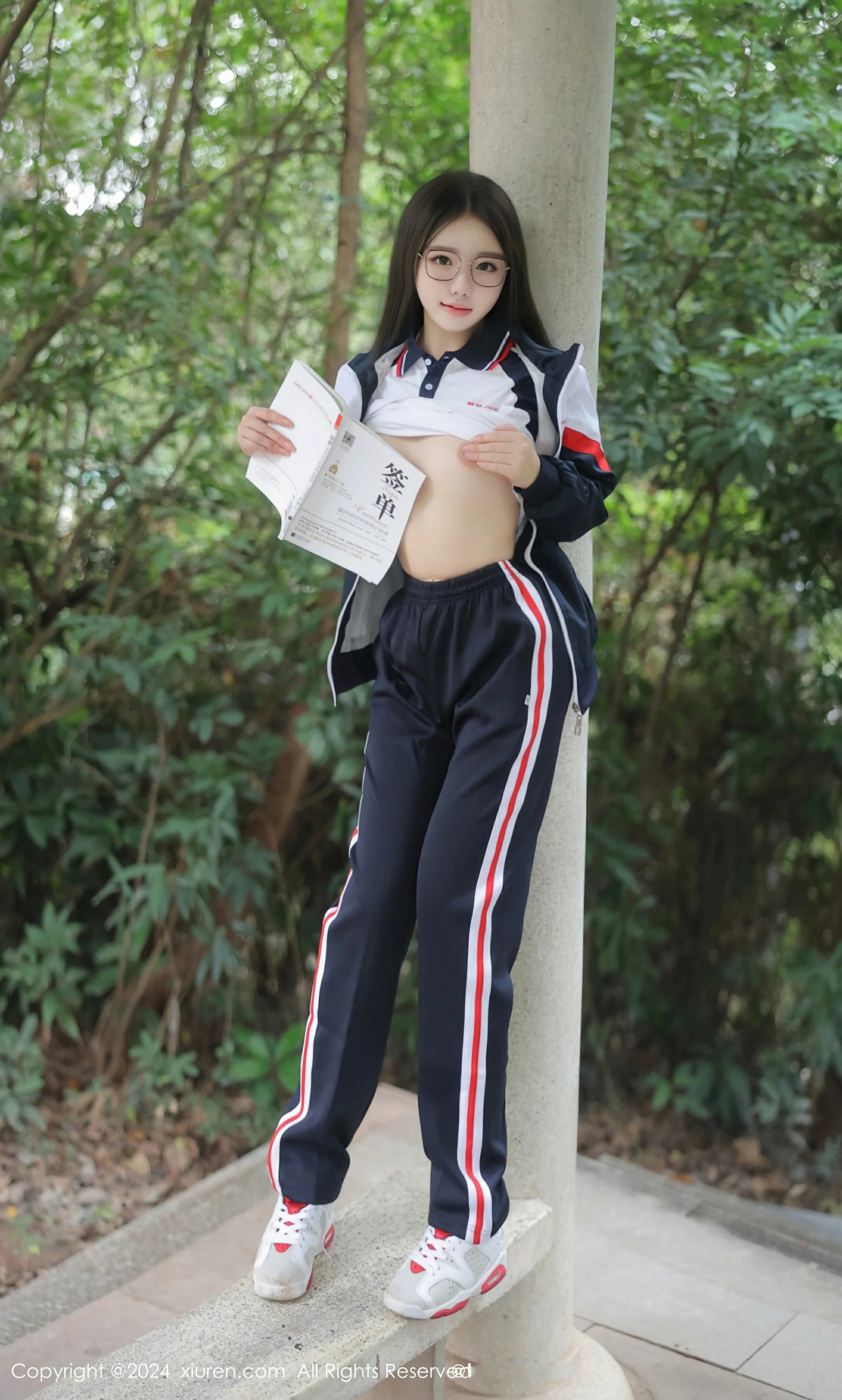 [XiuRen秀人网] 2024.04.02 No.8335 小薯条nienie第9张