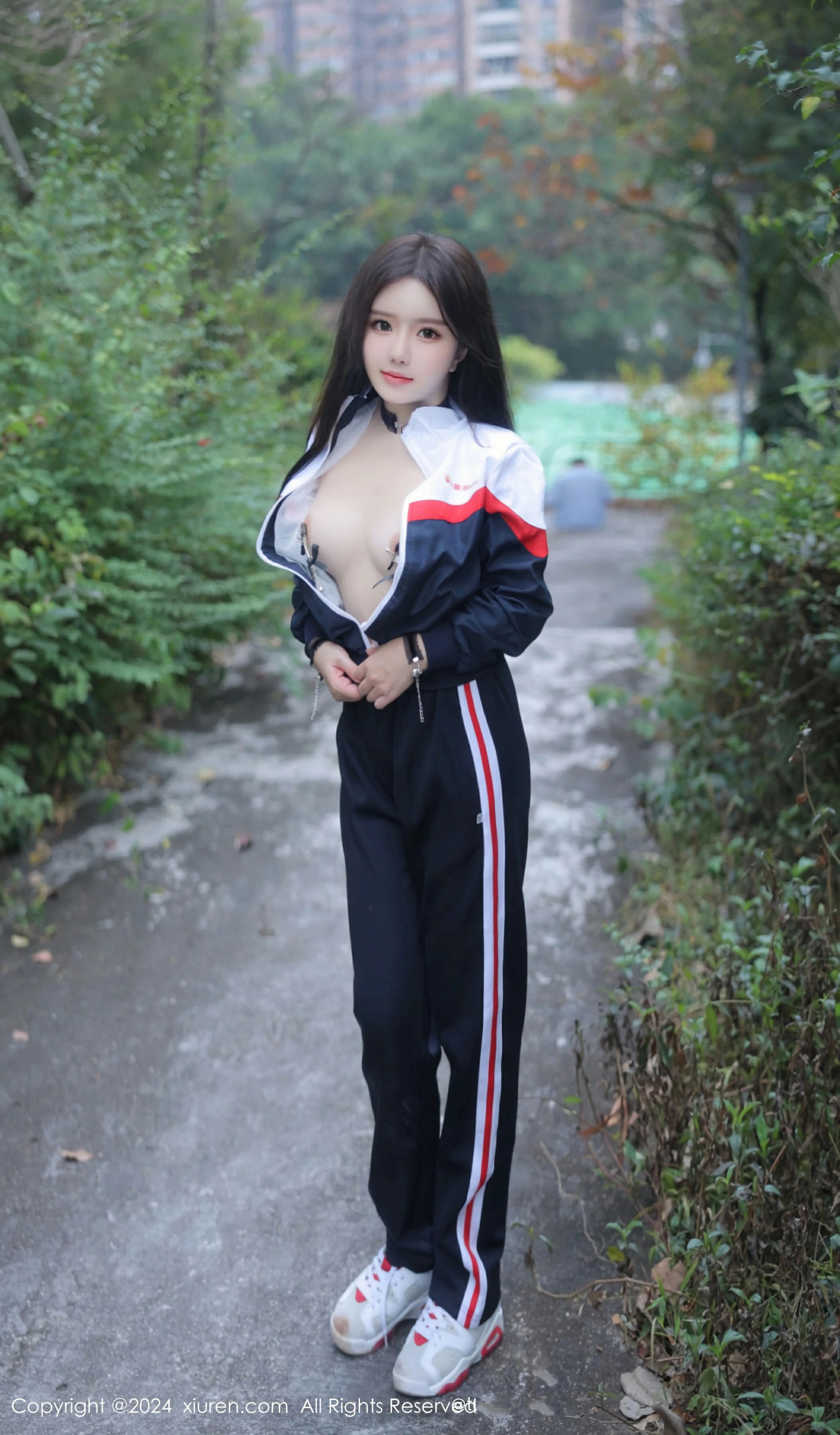 [XiuRen秀人网] 2024.04.02 No.8335 小薯条nienie第10张