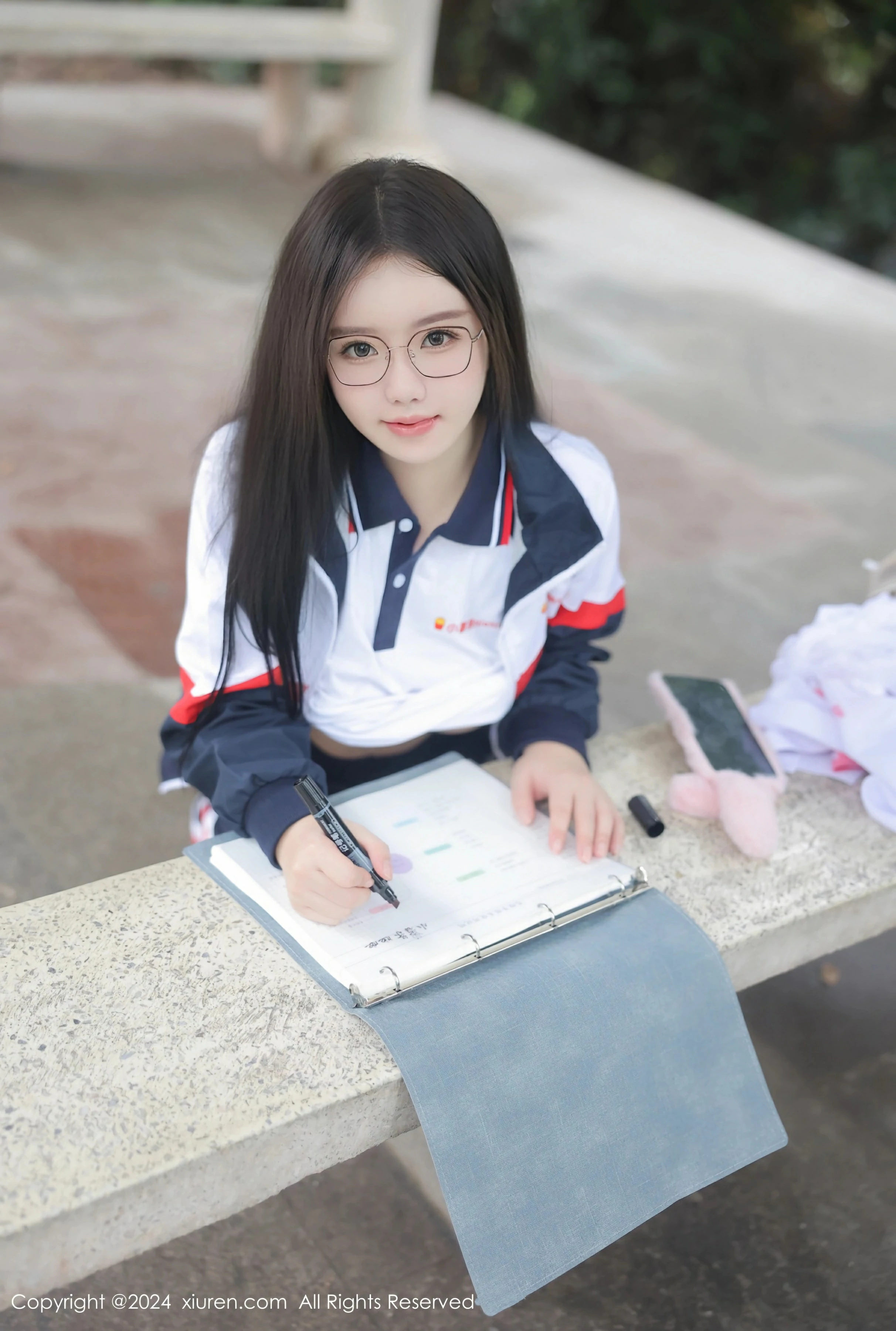 [XiuRen秀人网] 2024.04.02 No.8335 小薯条nienie第10张