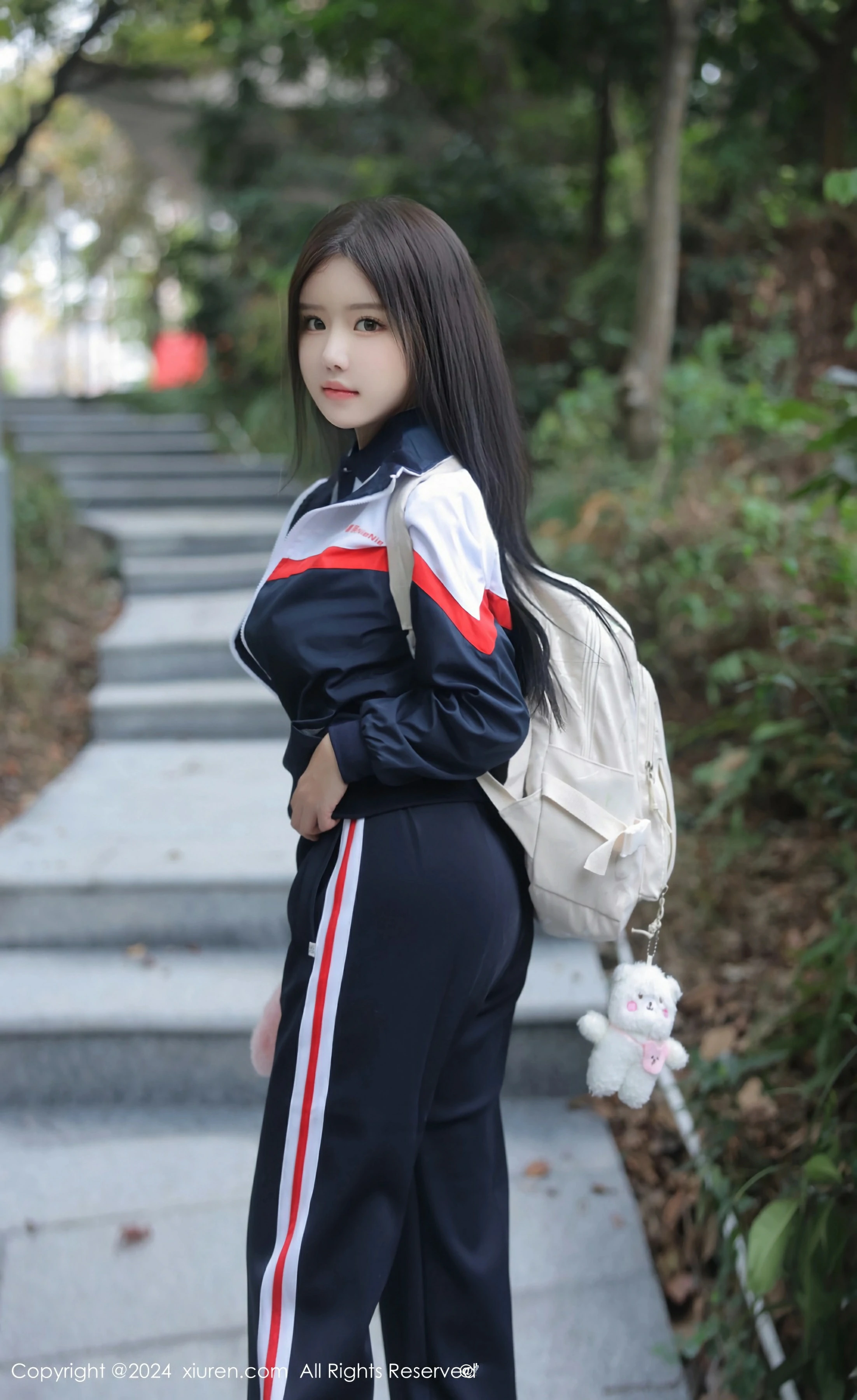 [XiuRen秀人网] 2024.04.02 No.8335 小薯条nienie第2张