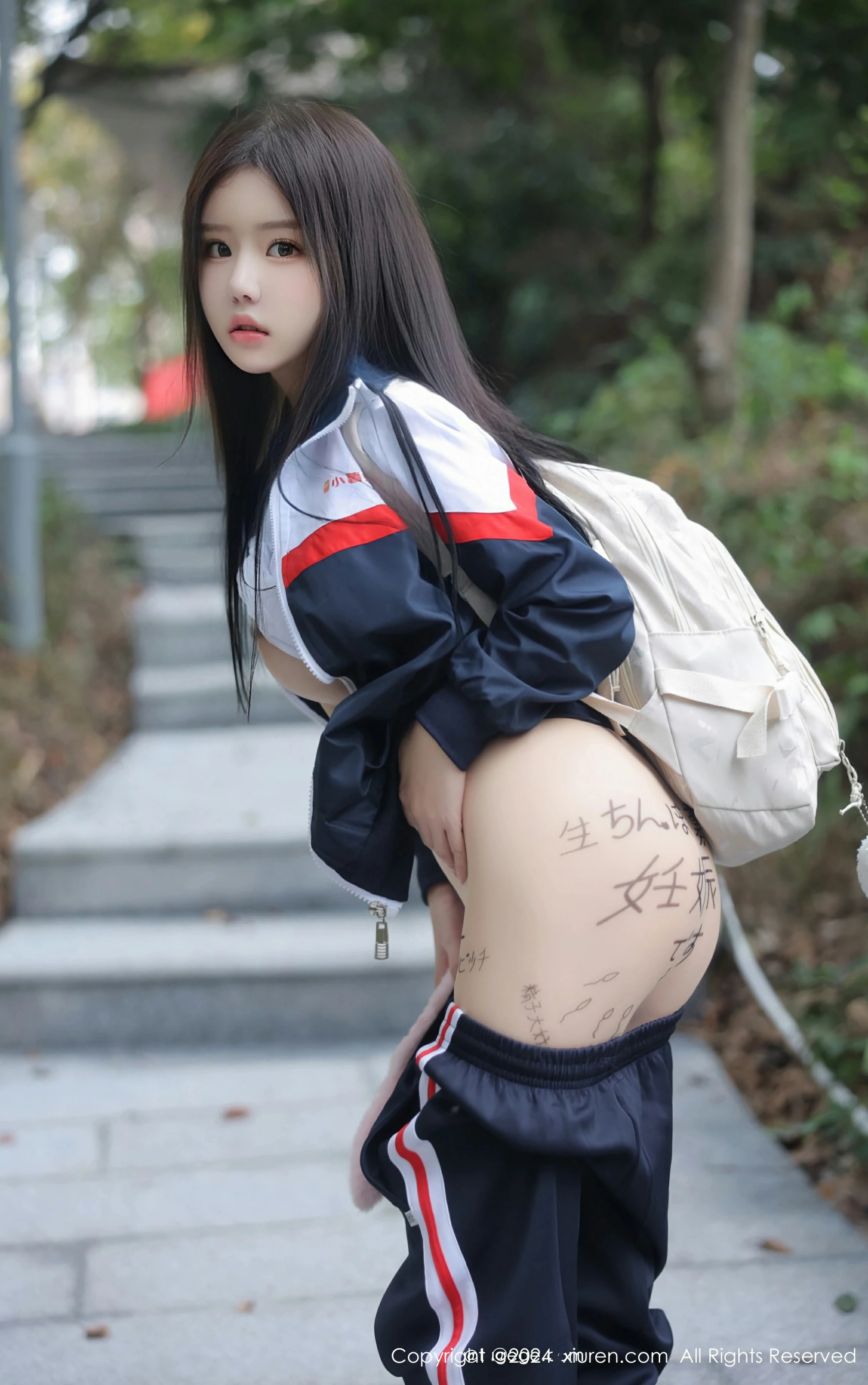 [XiuRen秀人网] 2024.04.02 No.8335 小薯条nienie第2张