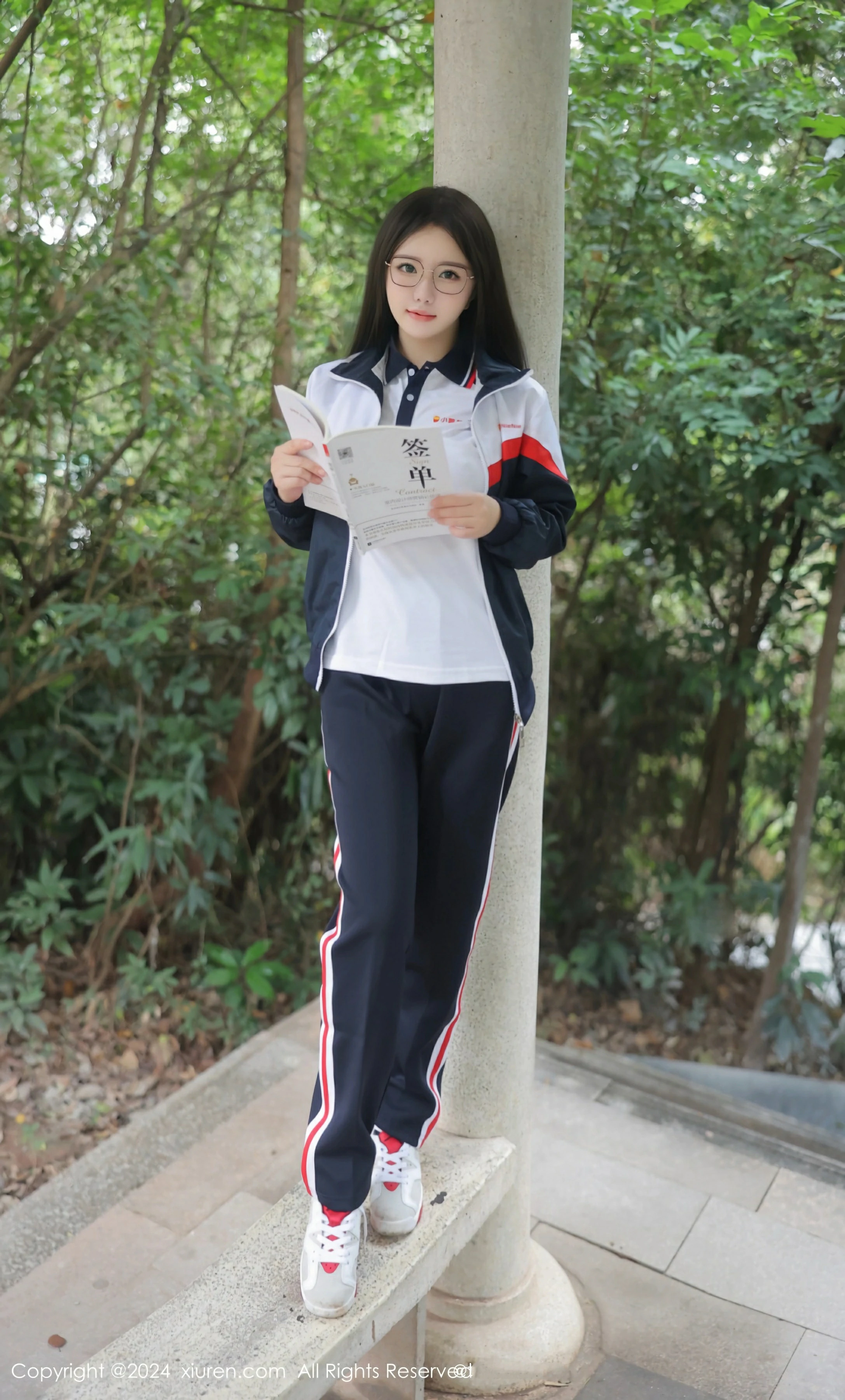 [XiuRen秀人网] 2024.04.02 No.8335 小薯条nienie第14张