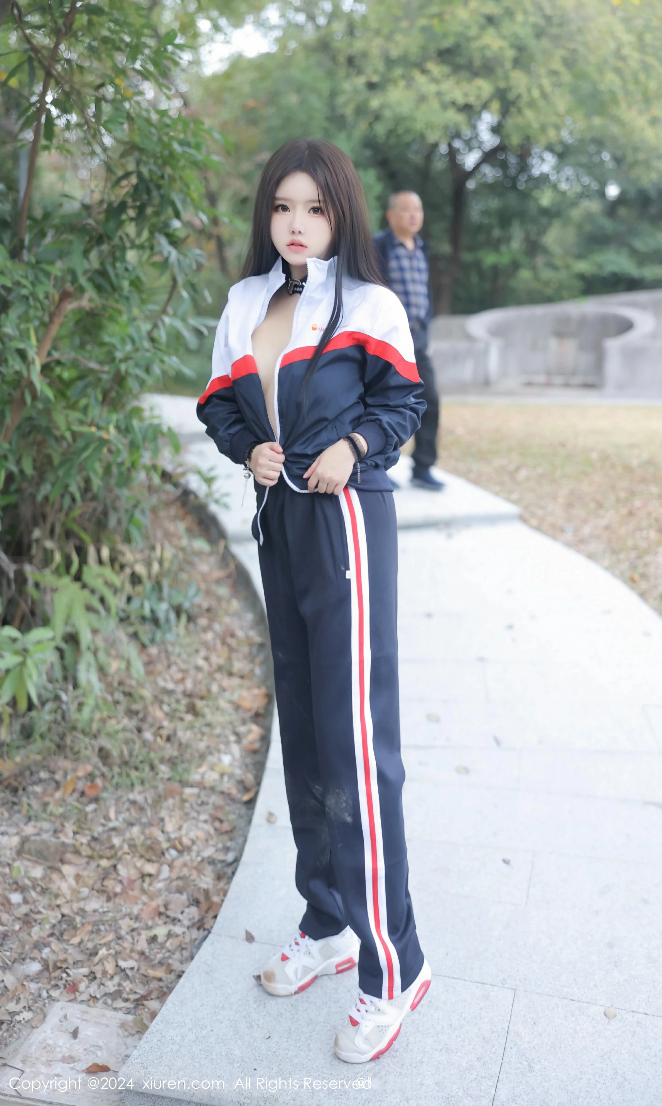 [XiuRen秀人网] 2024.04.02 No.8335 小薯条nienie第16张