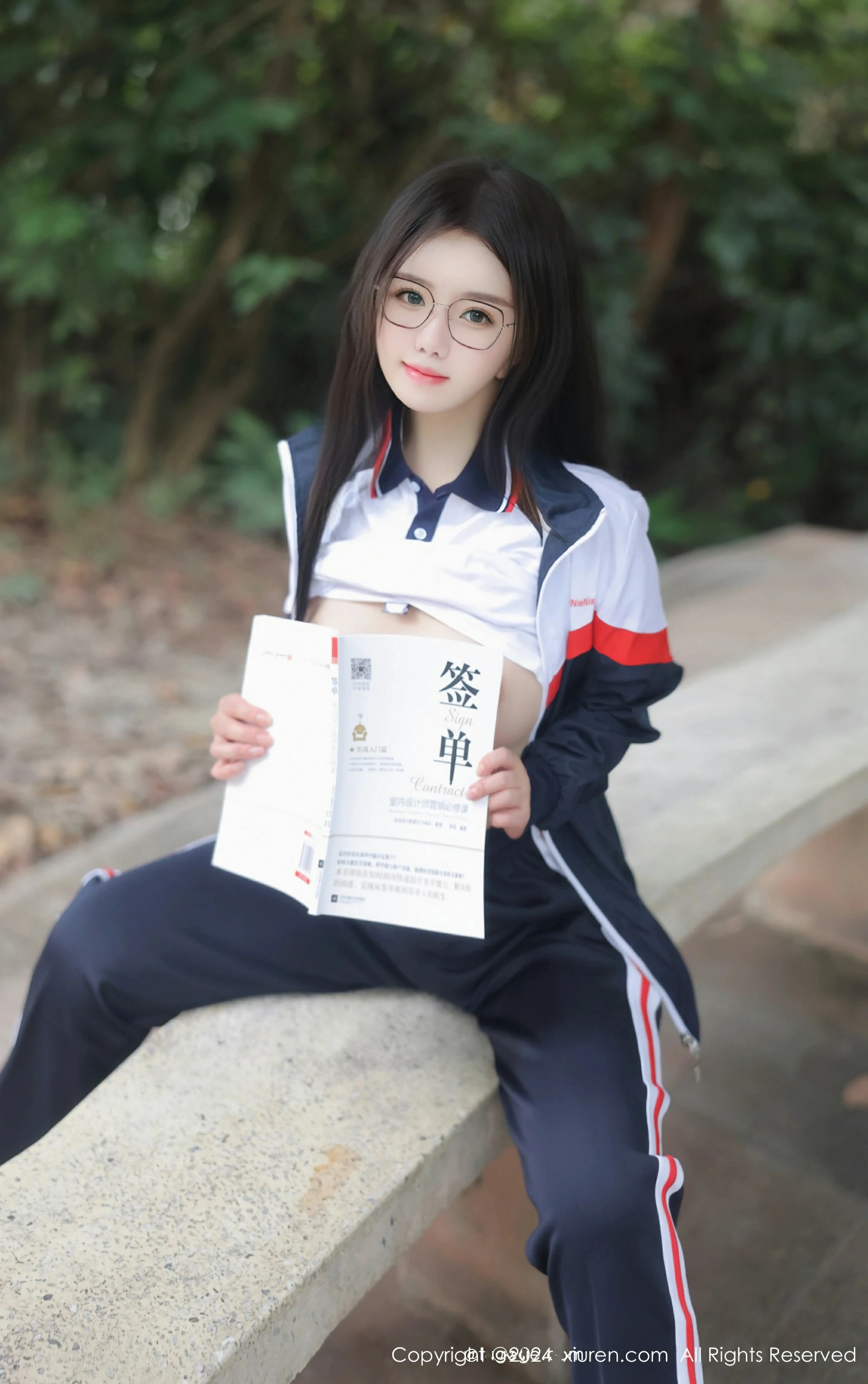[XiuRen秀人网] 2024.04.02 No.8335 小薯条nienie第17张