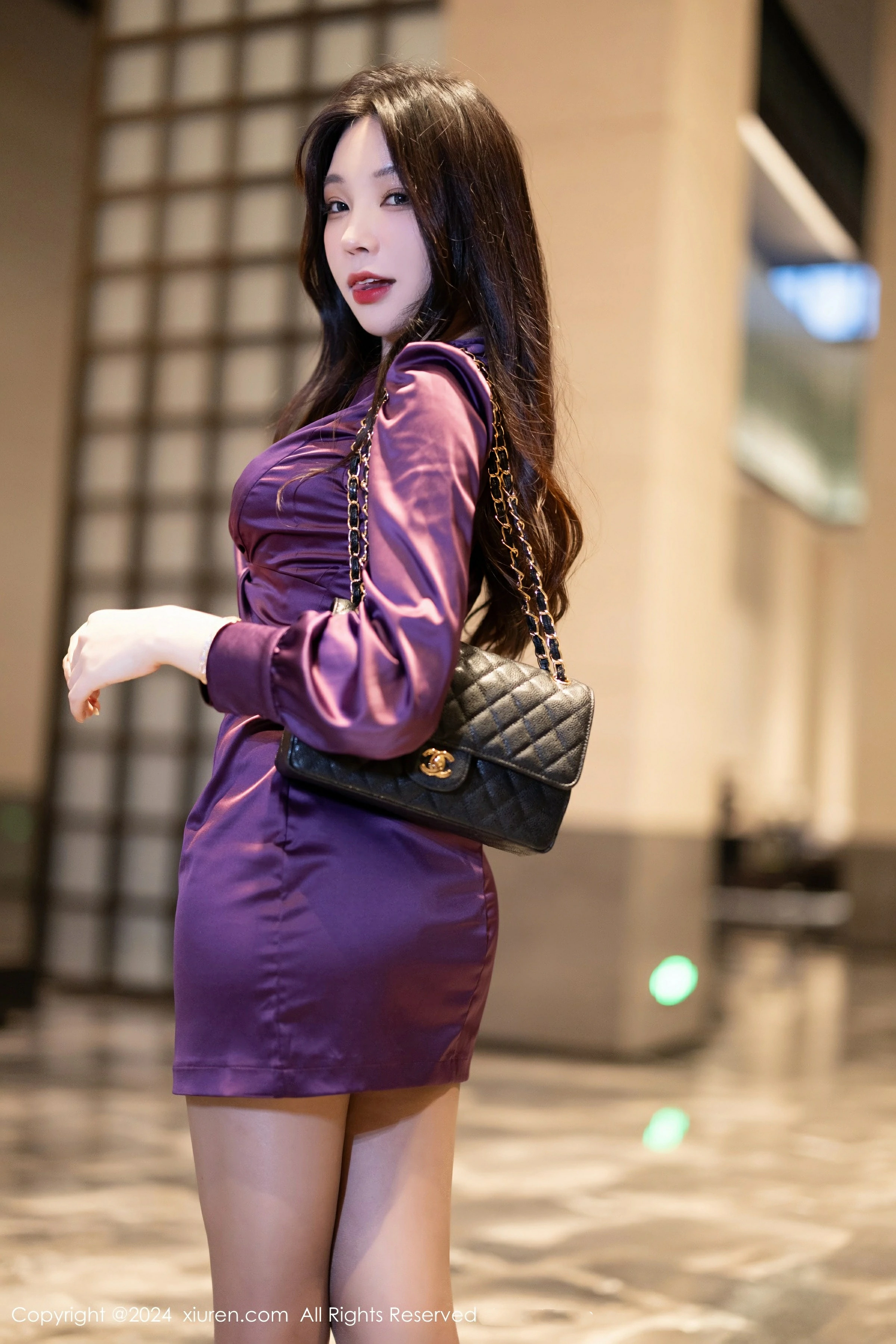 [XiuRen秀人网] 2024.04.03 No.8342 徐莉芝Booty第2张