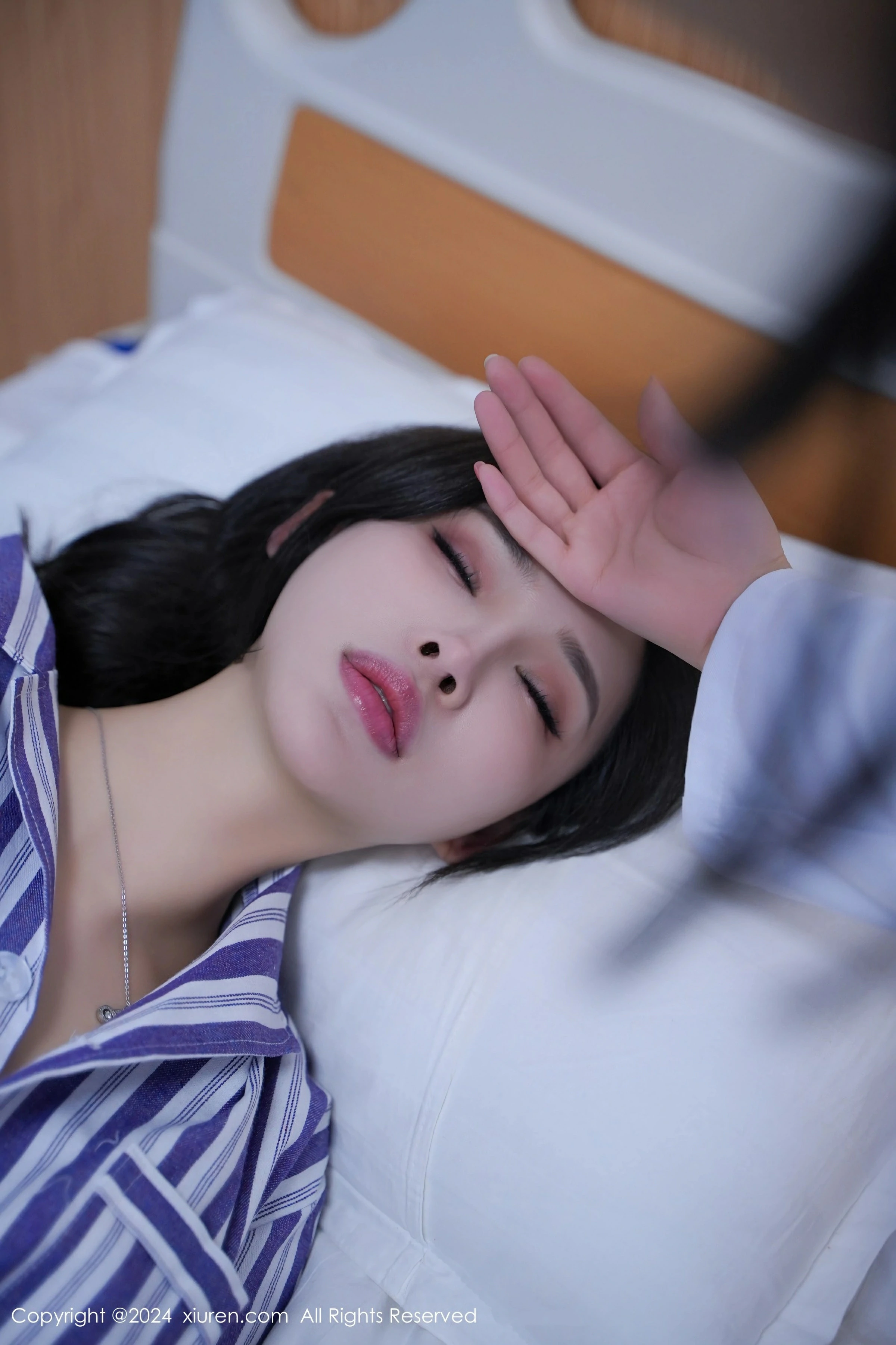 [XiuRen秀人网] 2024.04.07 No.8346 Carol周妍希X第6张