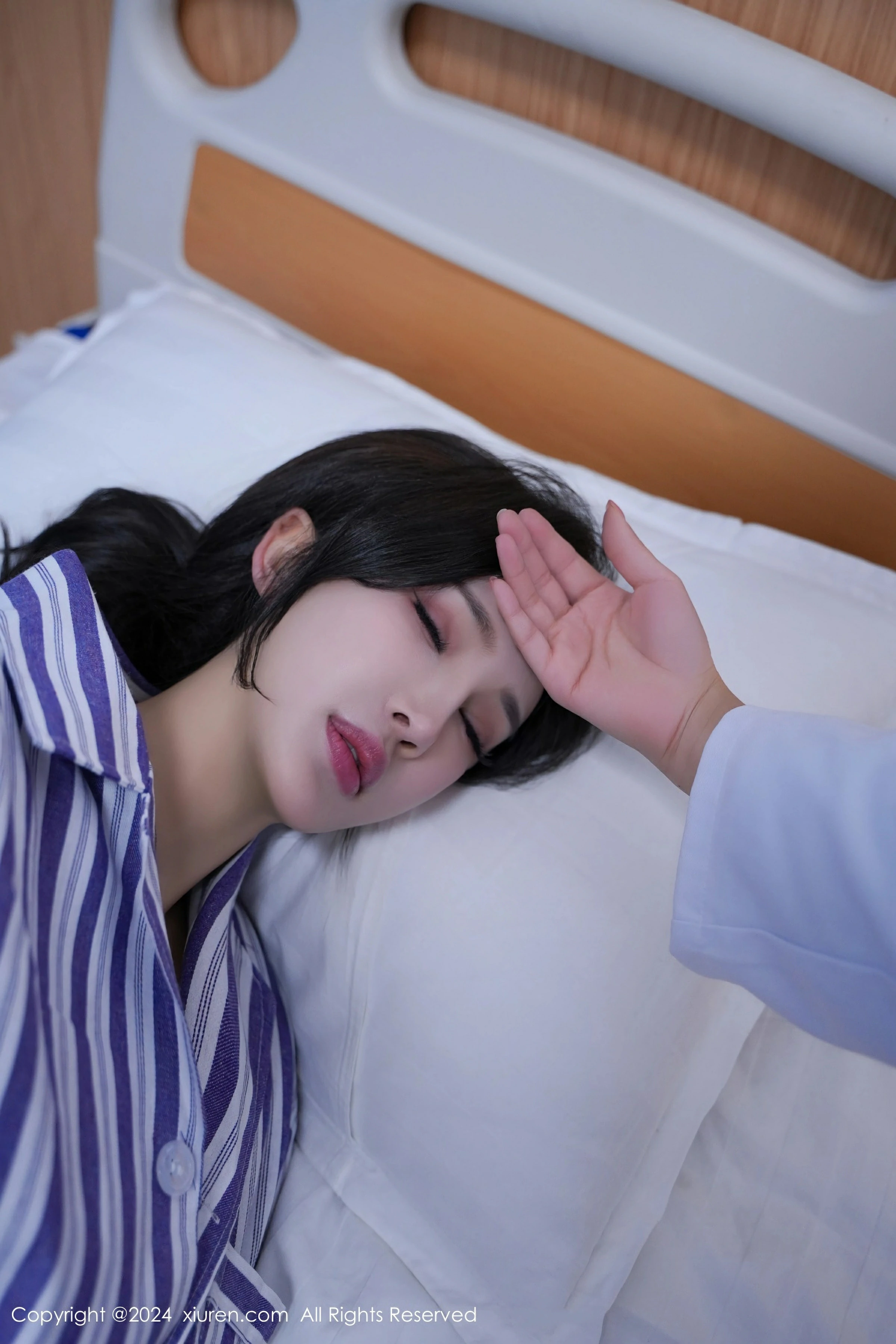 [XiuRen秀人网] 2024.04.07 No.8346 Carol周妍希X第6张