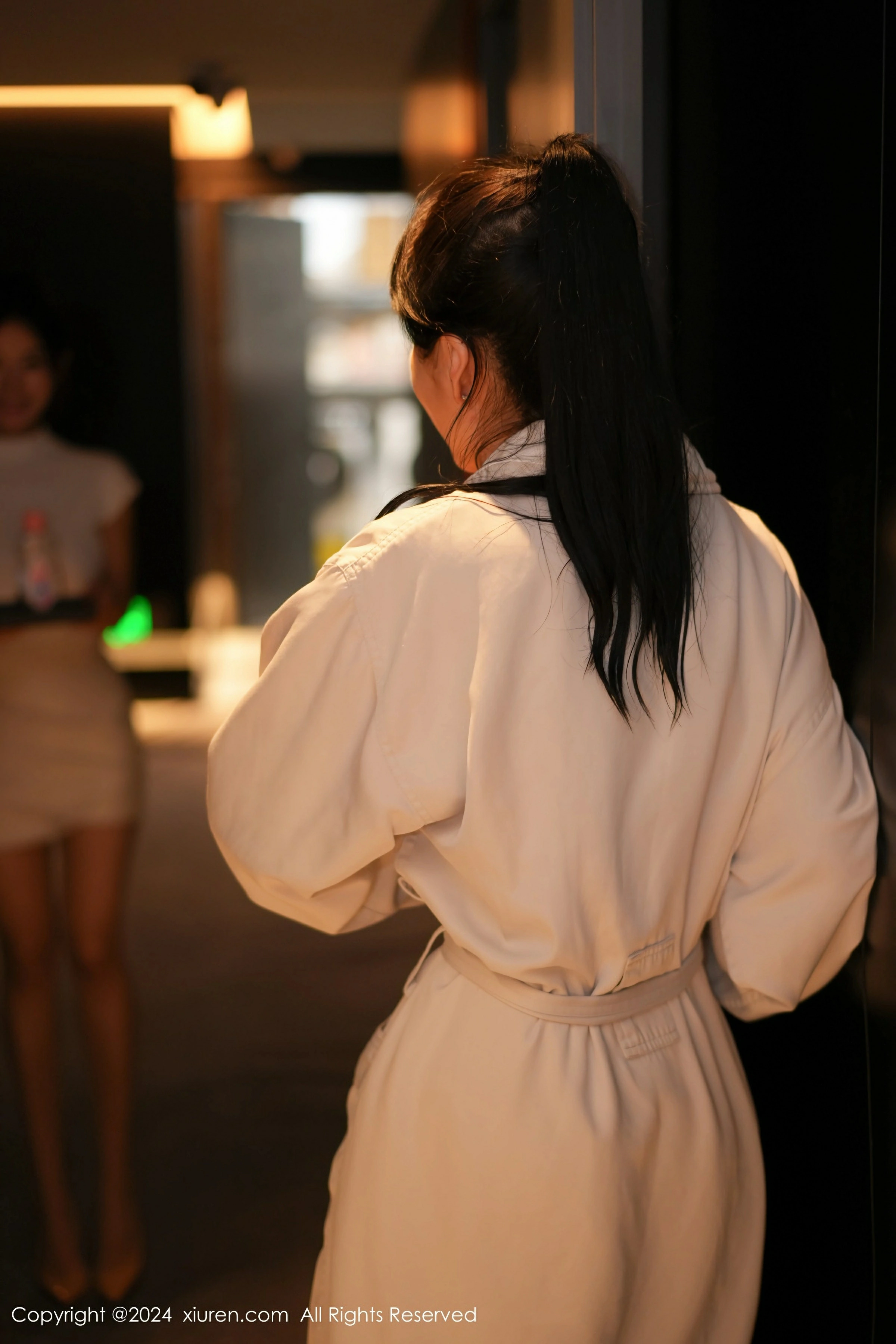 [XiuRen秀人网] 2024.04.07 No.8350 模特合集第1张