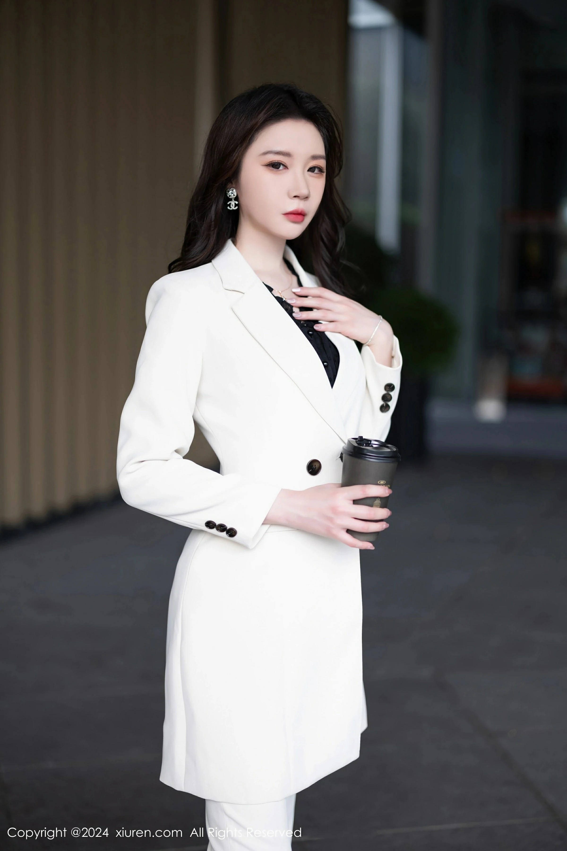 [XiuRen秀人网] 2024.04.08 No.8354 梦心玥第1张