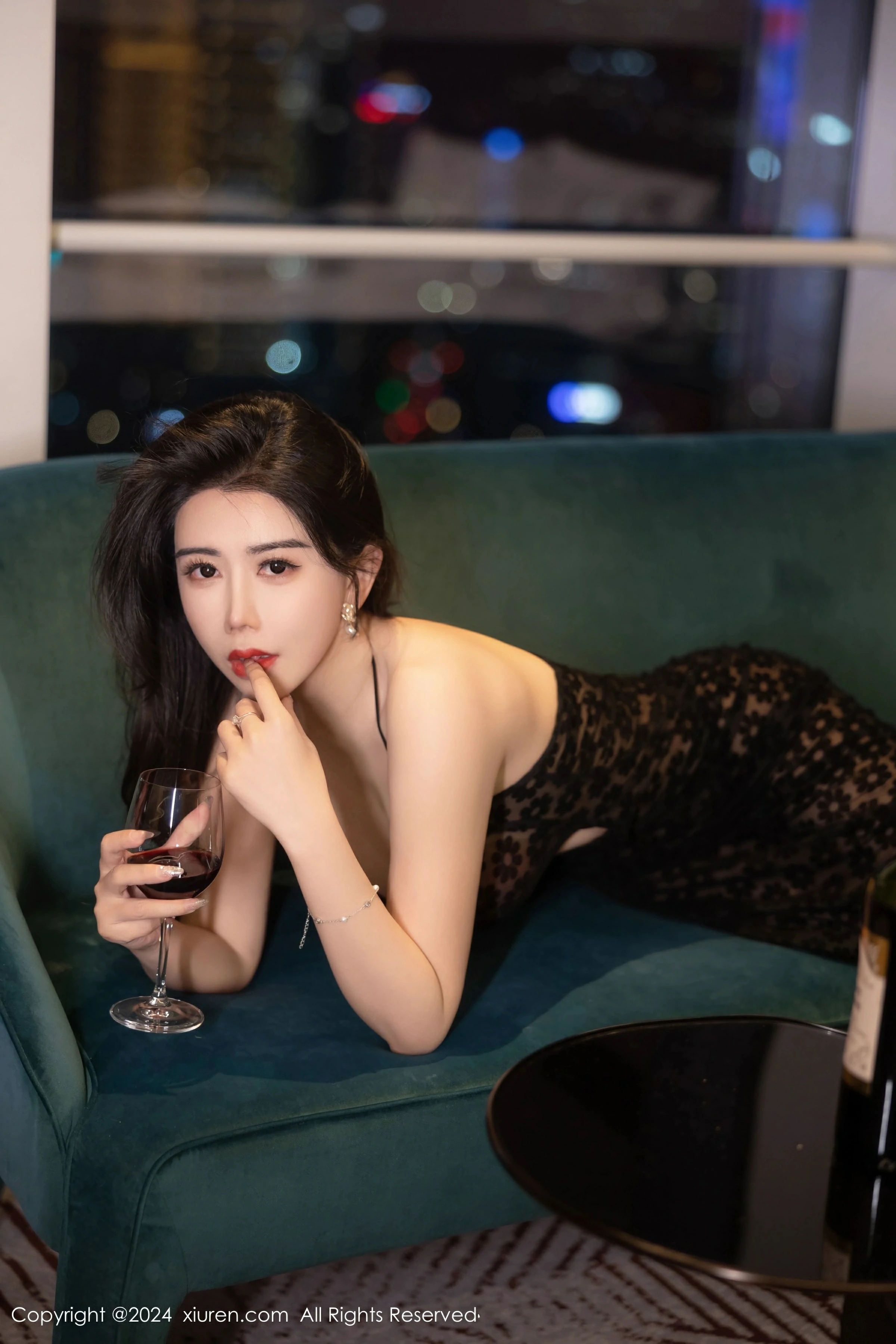 [XiuRen秀人网] 2024.04.08 No.8355 李若汐第3张