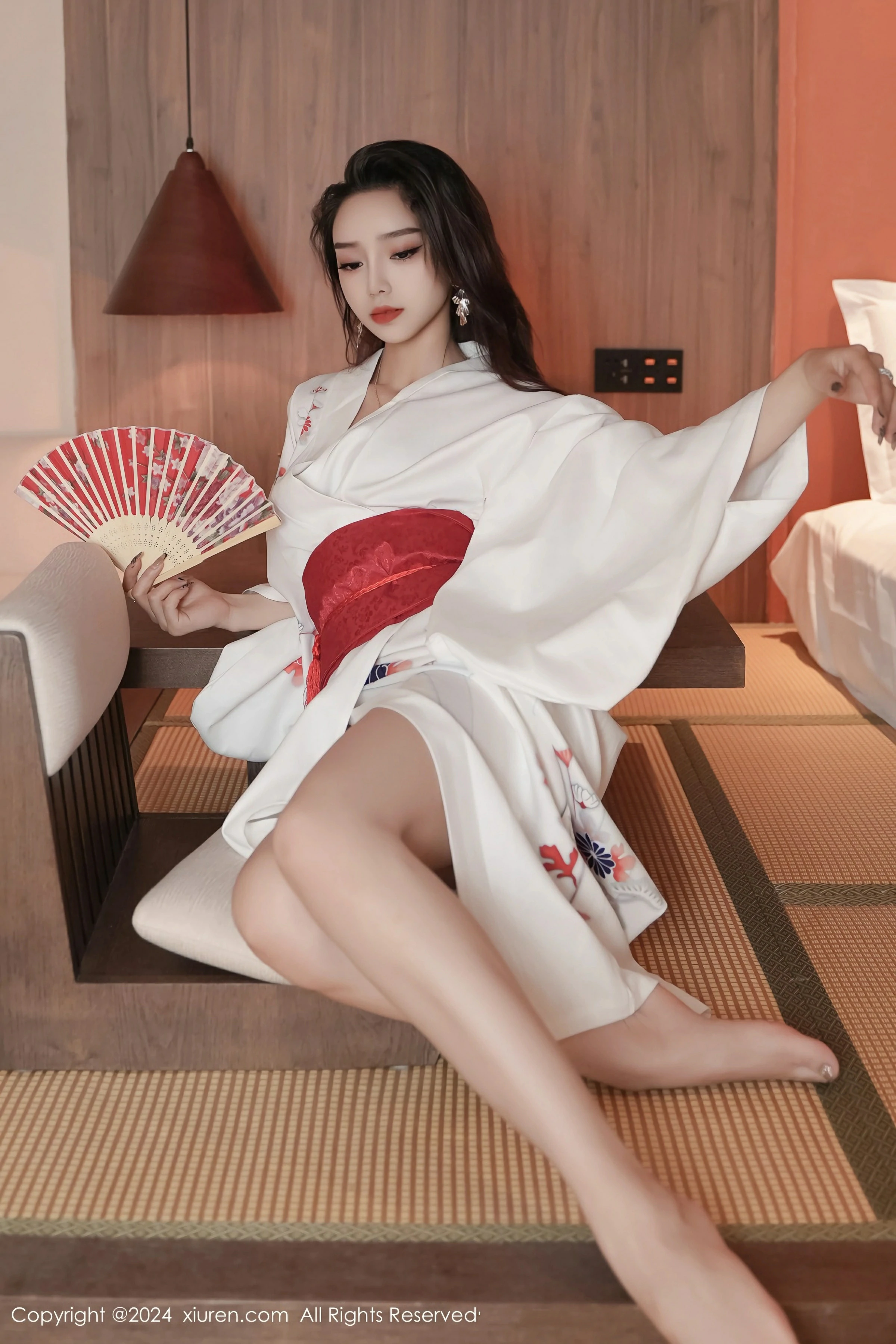 [XiuRen秀人网] 2024.04.10 No.8367 苏曼兮第4张