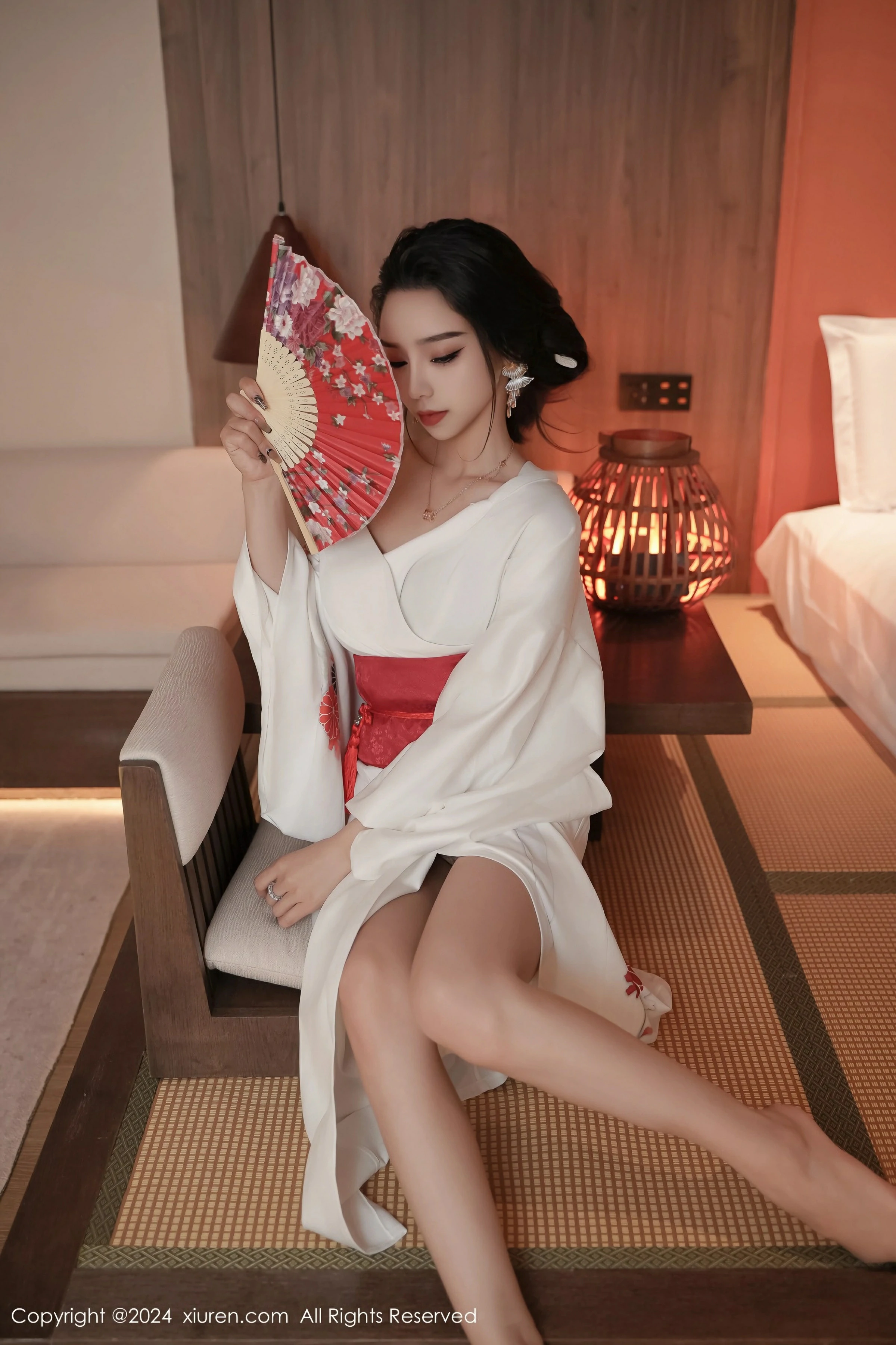 [XiuRen秀人网] 2024.04.10 No.8367 苏曼兮第5张