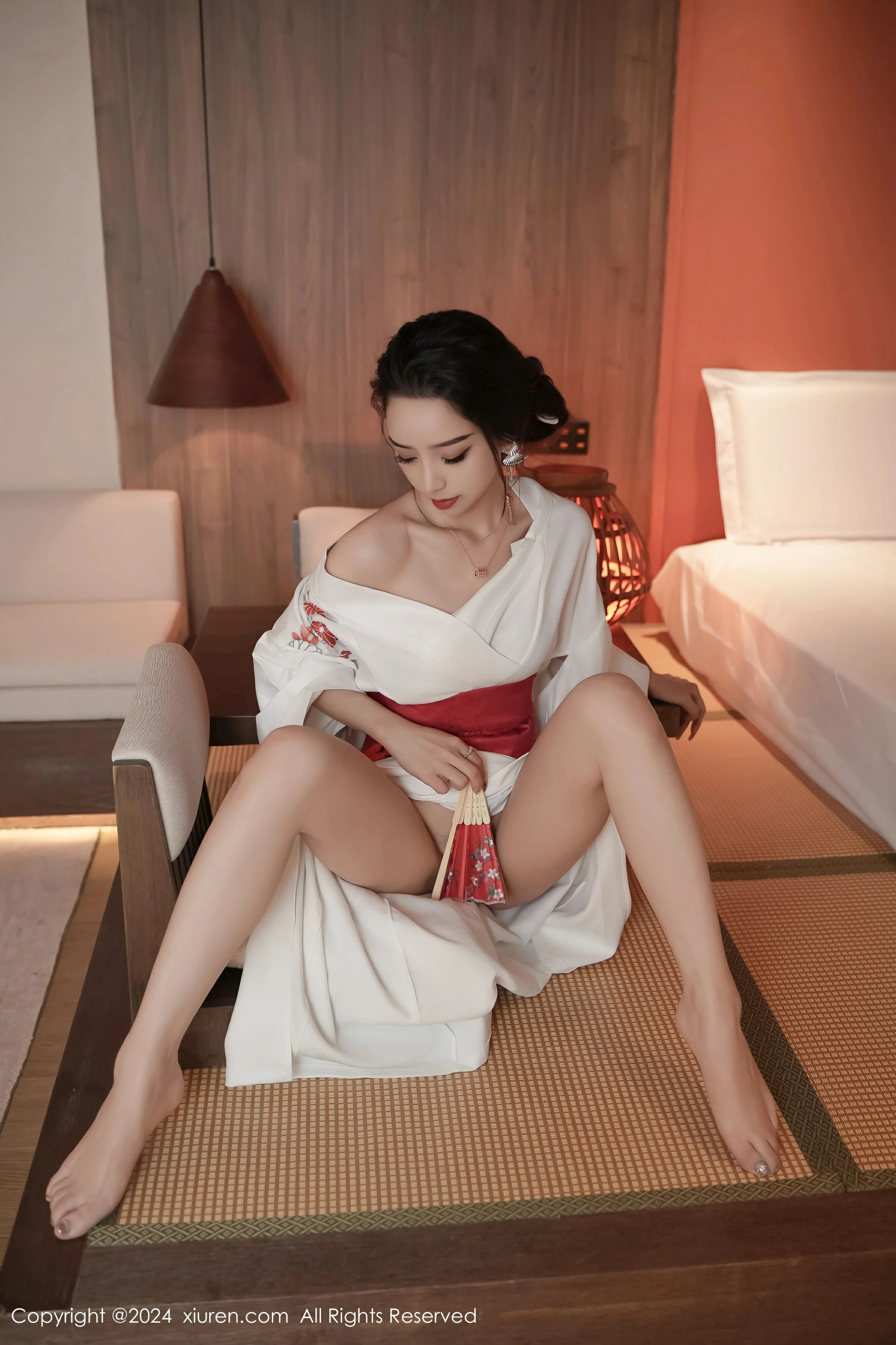 [XiuRen秀人网] 2024.04.10 No.8367 苏曼兮第6张