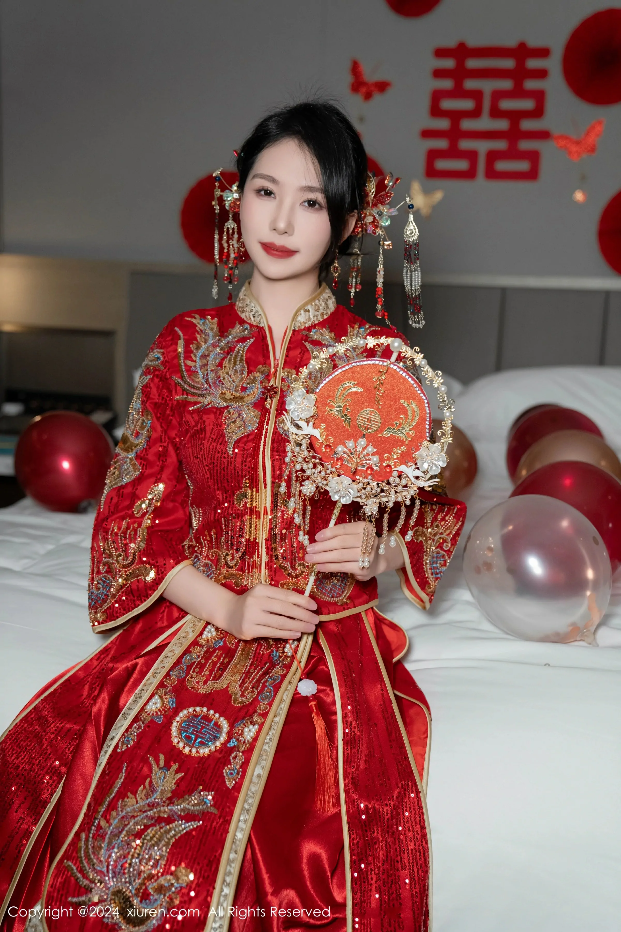 [XiuRen秀人网] 2024.04.11 No.8376 利世第3张