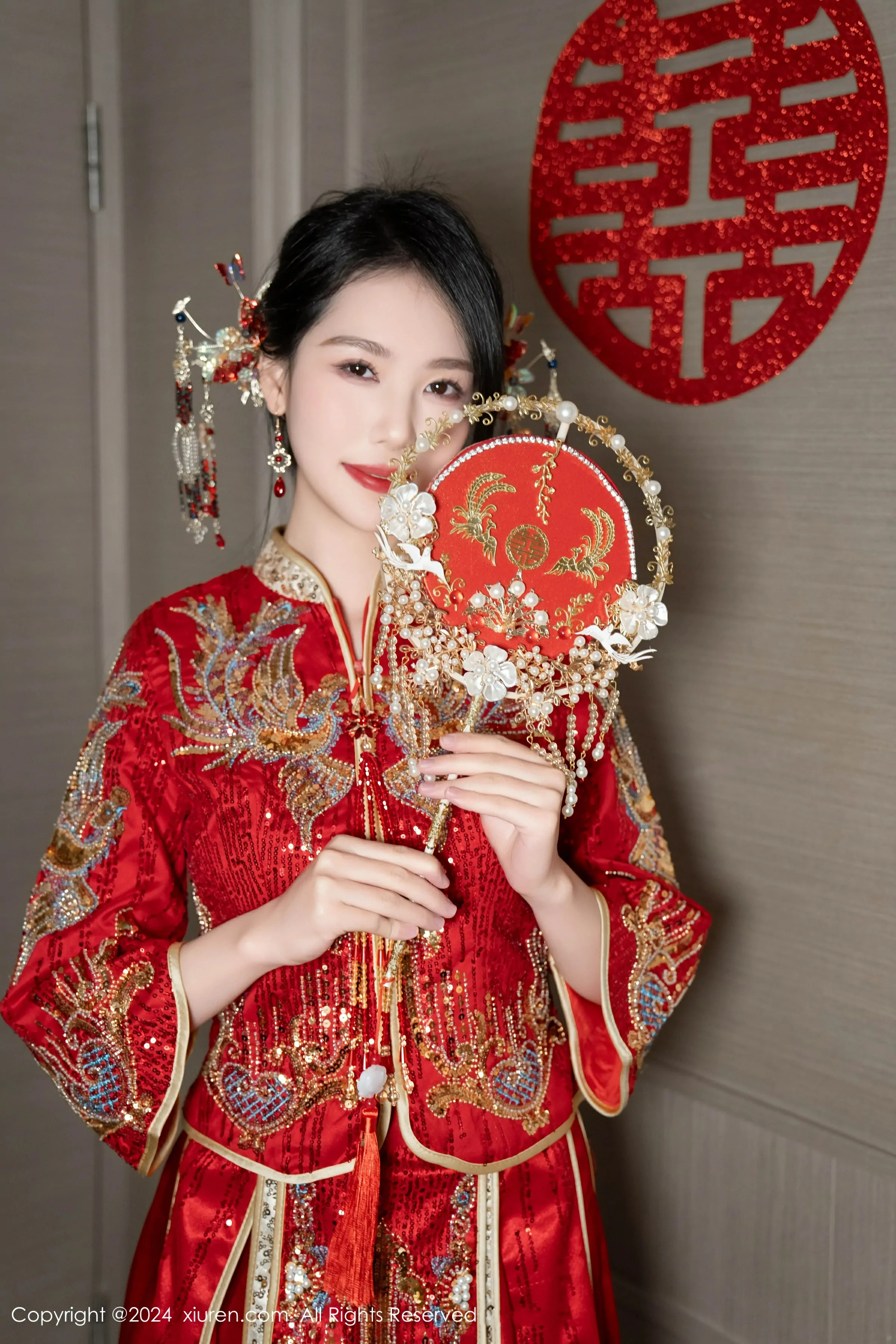 [XiuRen秀人网] 2024.04.11 No.8376 利世第1张